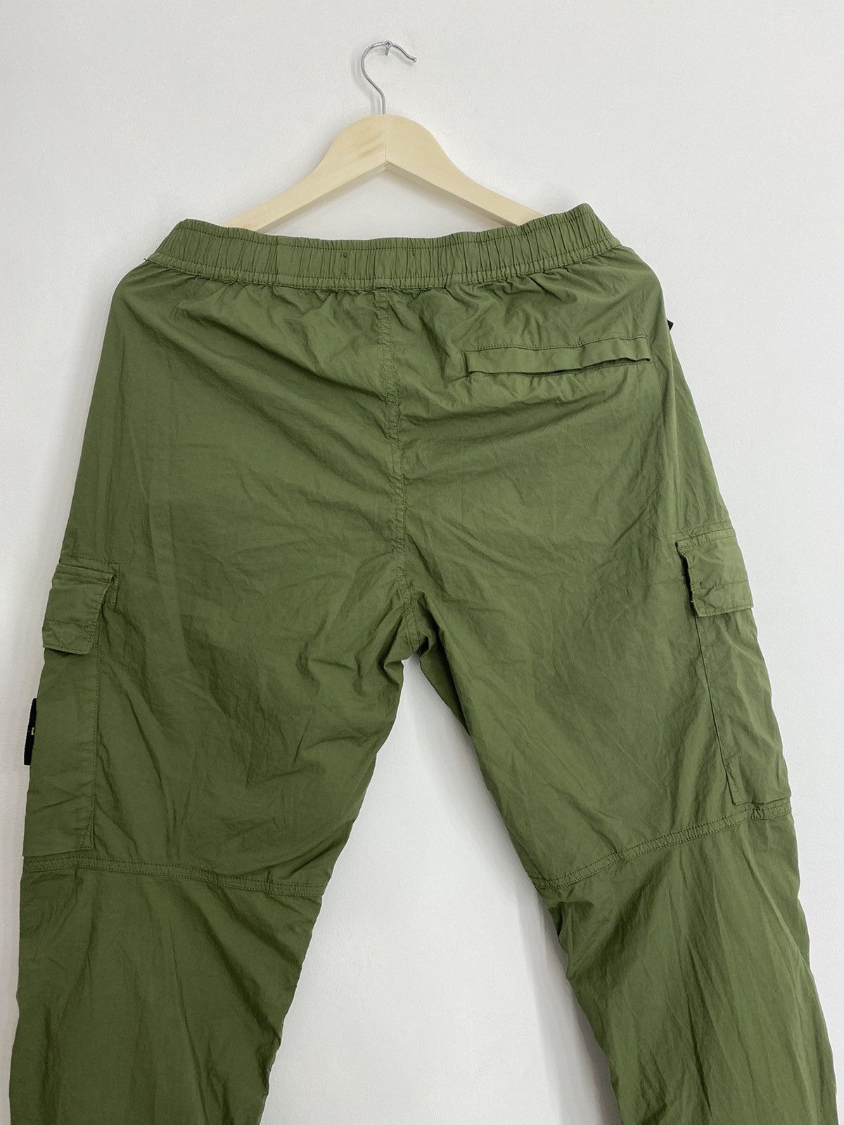 Stone Island Stone island cargo pants Size US 32 / EU 48 - 4 Thumbnail