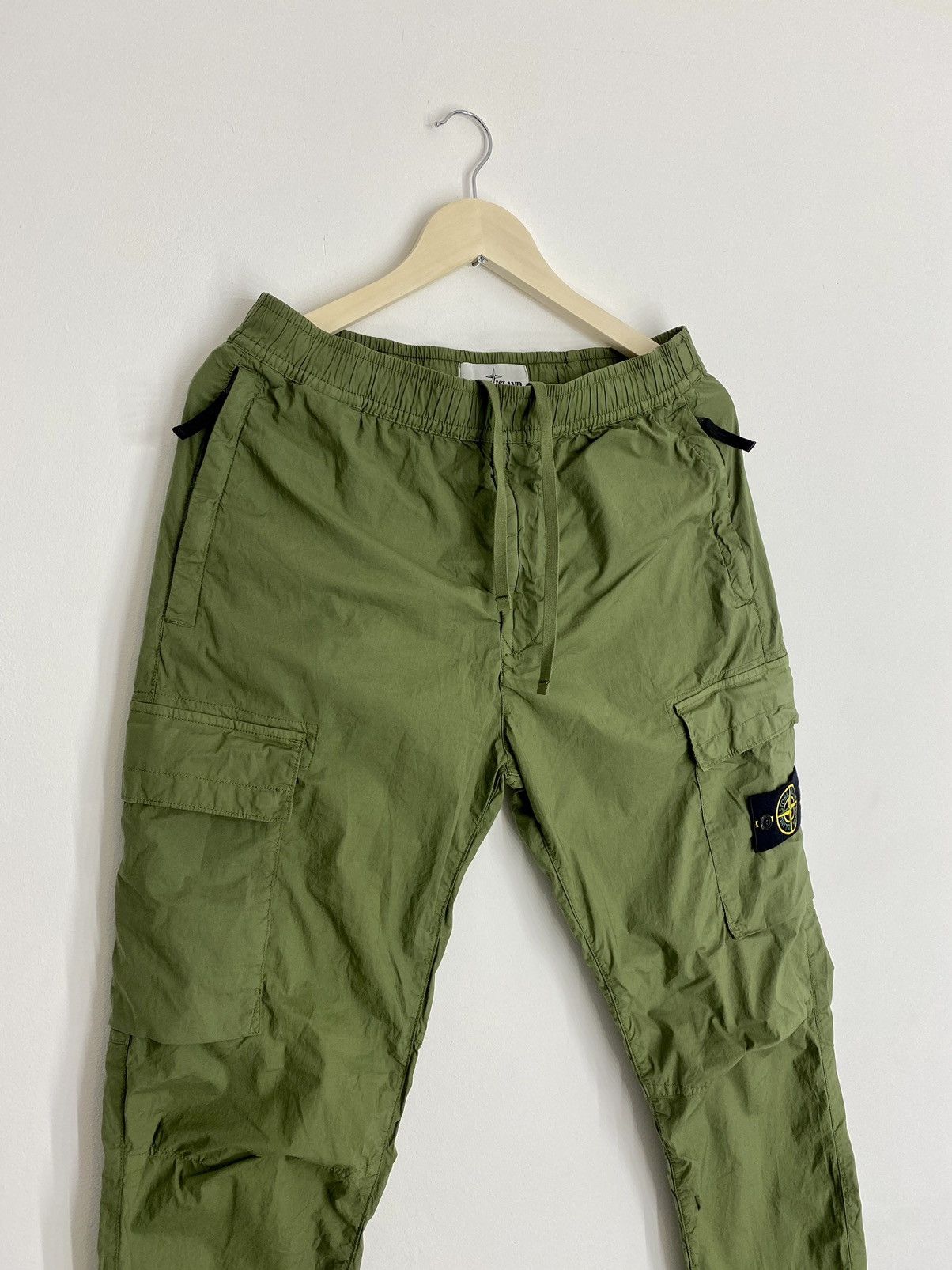 Stone Island Stone island cargo pants Size US 32 / EU 48 - 2 Thumbnail