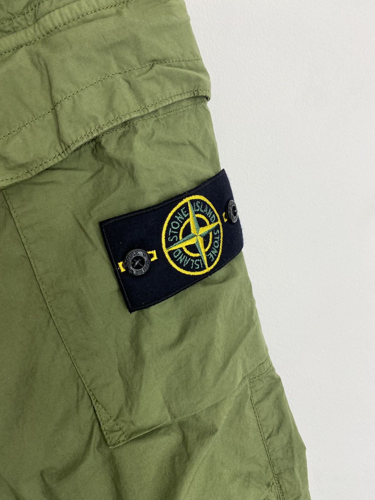 Stone Island Stone island cargo pants Size US 32 / EU 48 - 3 Thumbnail