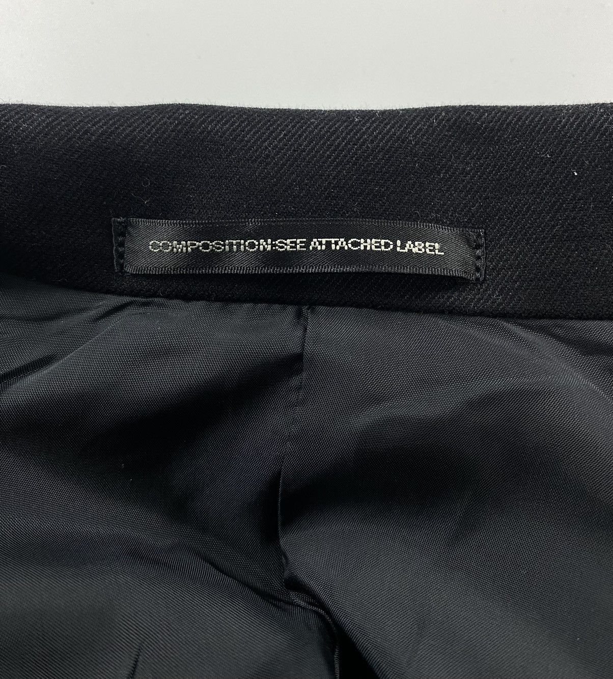 Yohji Yamamoto Y’s Yohji Yamamoto Sailor Jacket Size US S / EU 44-46 / 1 - 10 Thumbnail