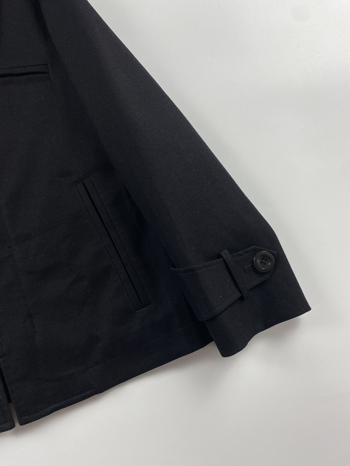 Yohji Yamamoto Y’s Yohji Yamamoto Sailor Jacket Size US S / EU 44-46 / 1 - 4 Thumbnail