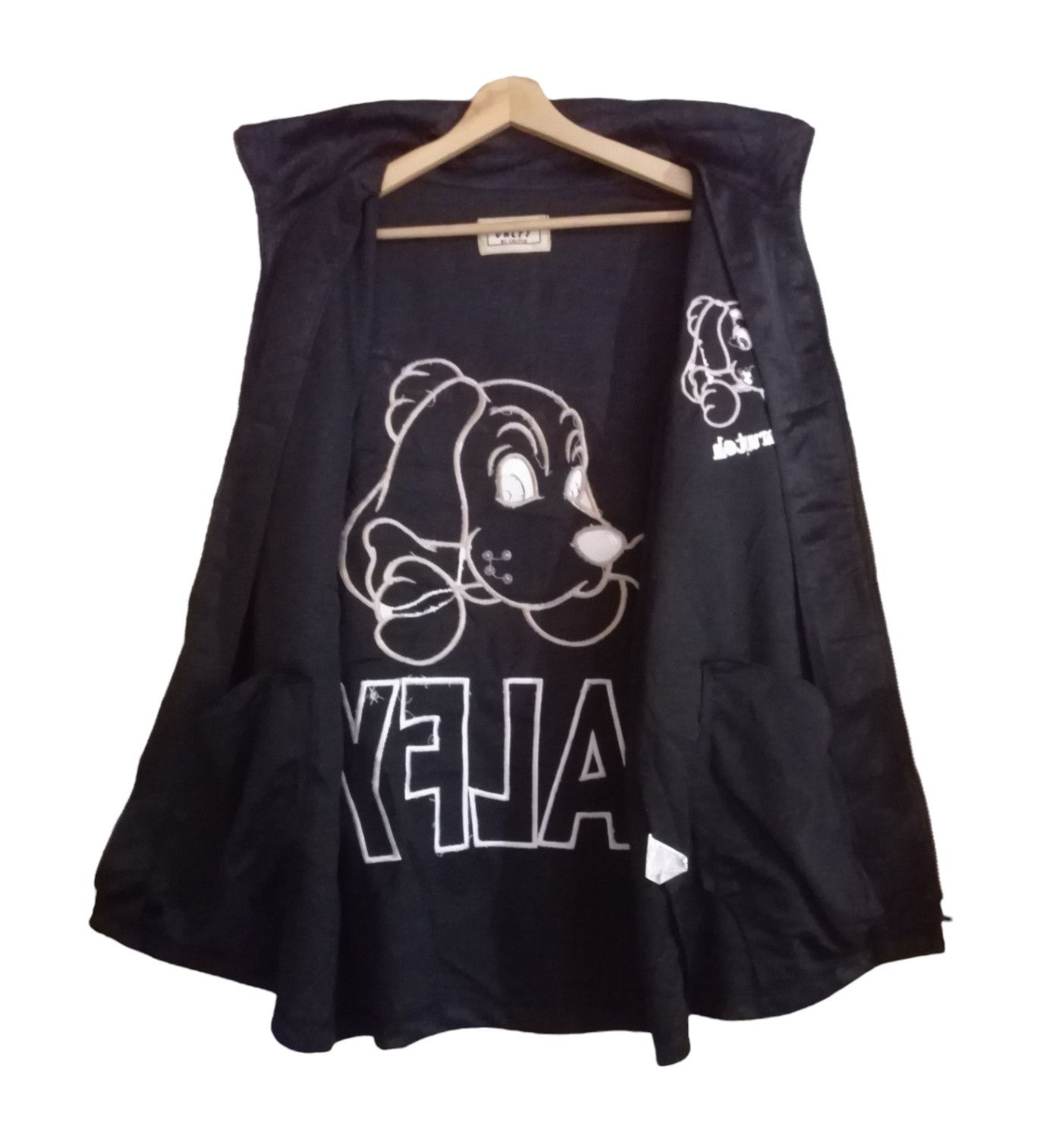 Japanese Brand Vintage GALFY by CRUTCH Big Logo Jacket Size US M / EU 48-50 / 2 - 10 Thumbnail