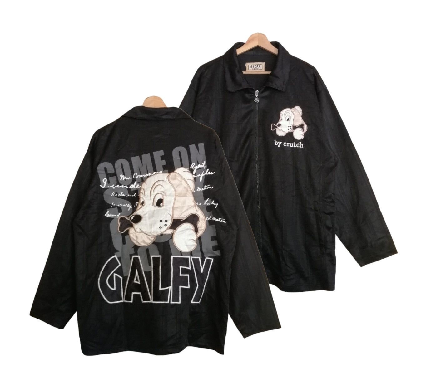 GALFY BY CRUTCH ジャケット