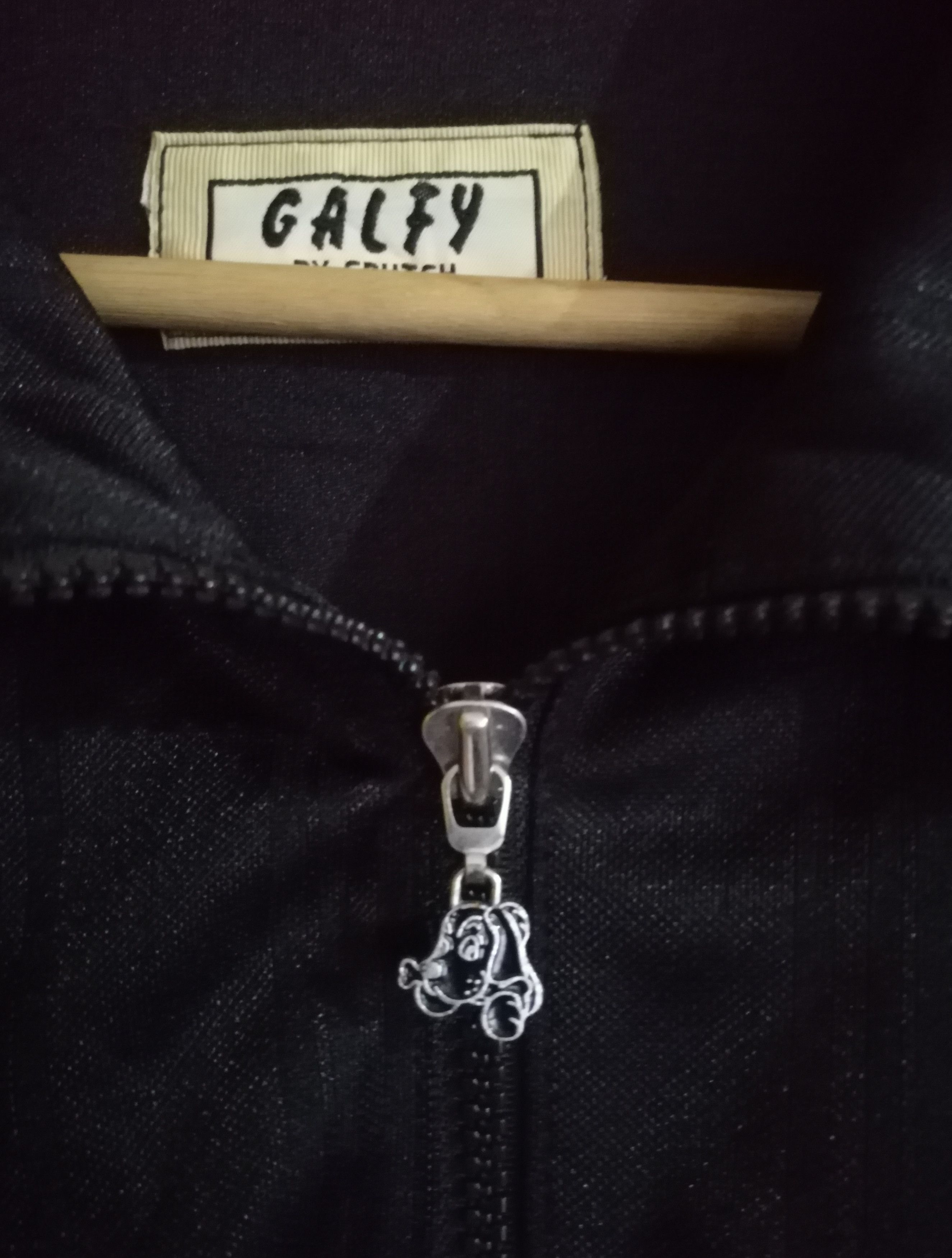 Japanese Brand Vintage GALFY by CRUTCH Big Logo Jacket Size US M / EU 48-50 / 2 - 8 Thumbnail