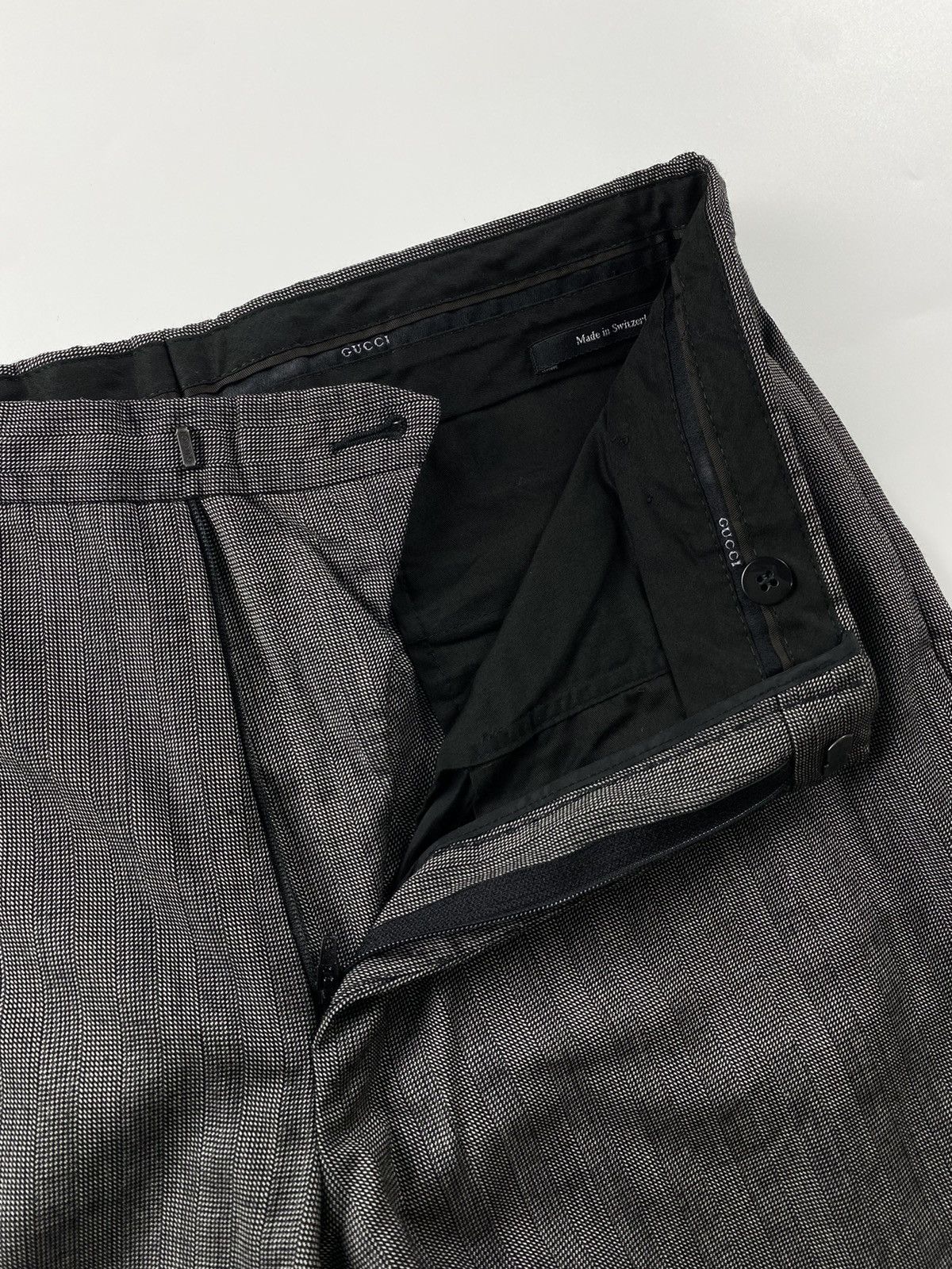 Gucci Gucci x Tom Ford Trouser Size US 30 / EU 46 - 7 Thumbnail