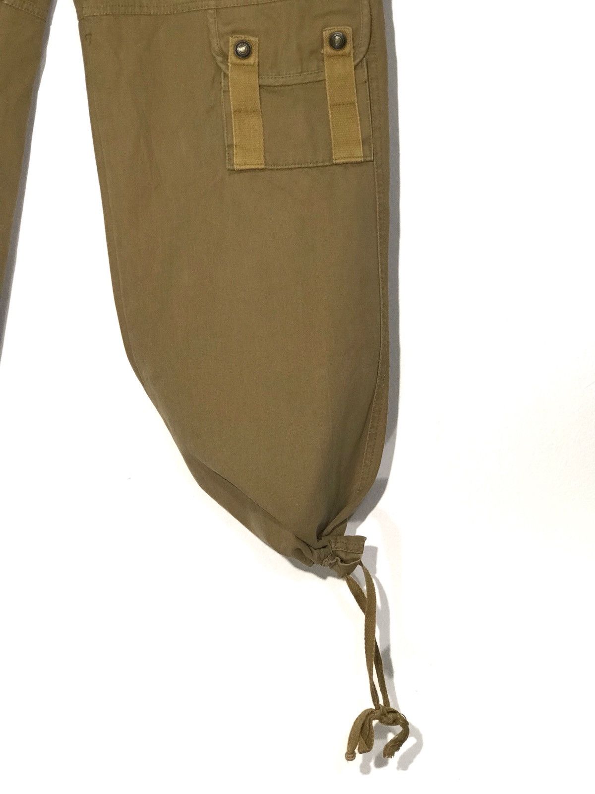 Japanese Brand Japanese Brand Samuel & Kevin Parachute Cargo Pants Size US 32 / EU 48 - 6 Thumbnail