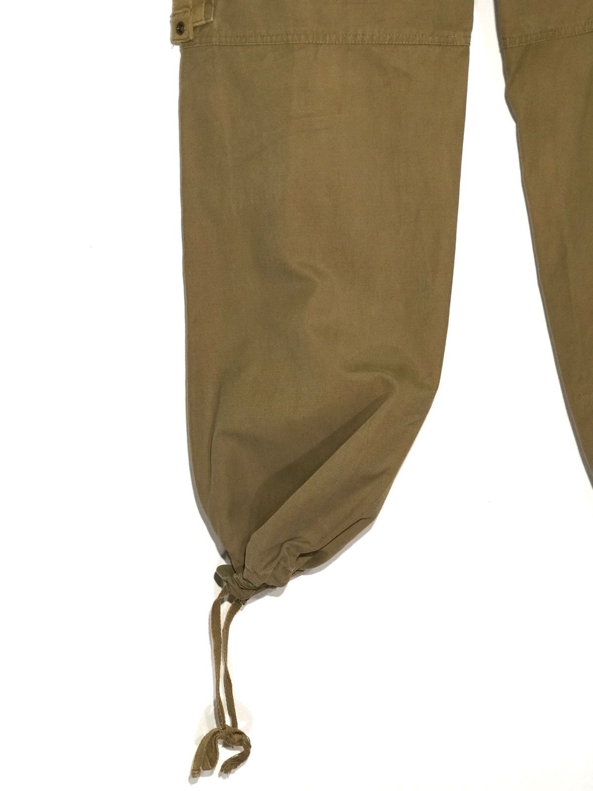 Japanese Brand Japanese Brand Samuel & Kevin Parachute Cargo Pants Size US 32 / EU 48 - 8 Thumbnail