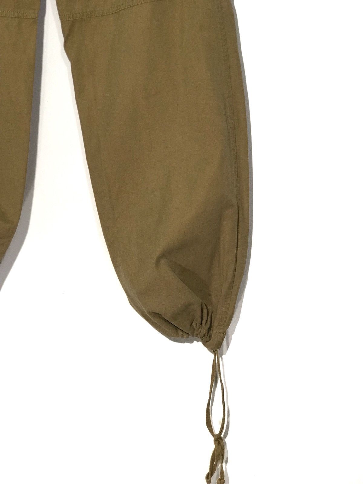 Japanese Brand Japanese Brand Samuel & Kevin Parachute Cargo Pants Size US 32 / EU 48 - 9 Thumbnail