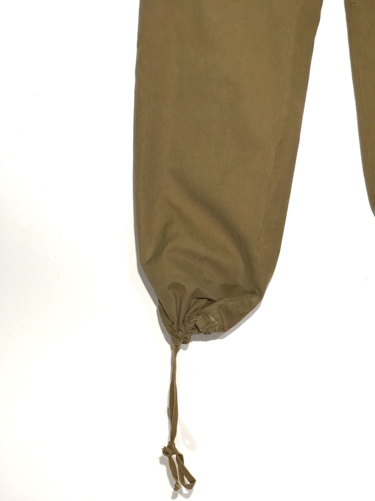 Japanese Brand Japanese Brand Samuel & Kevin Parachute Cargo Pants Size US 32 / EU 48 - 7 Thumbnail
