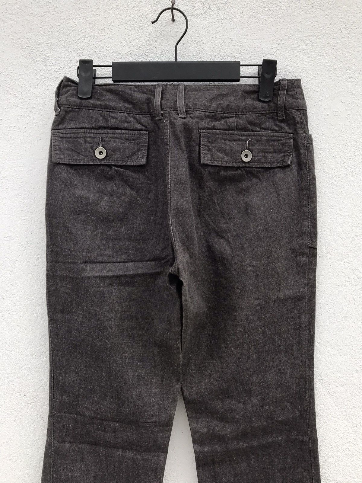 45rpm 45rpm Bush Pants Made In Japan Size US 28 / EU 44 - 5 Thumbnail