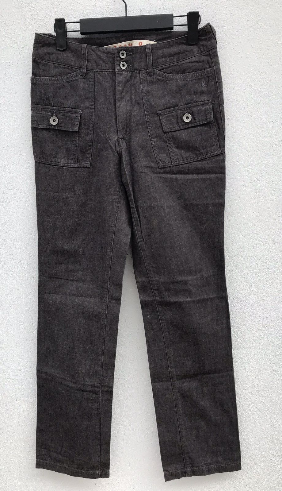 45rpm 45rpm Bush Pants Made In Japan Size US 28 / EU 44 - 2 Thumbnail
