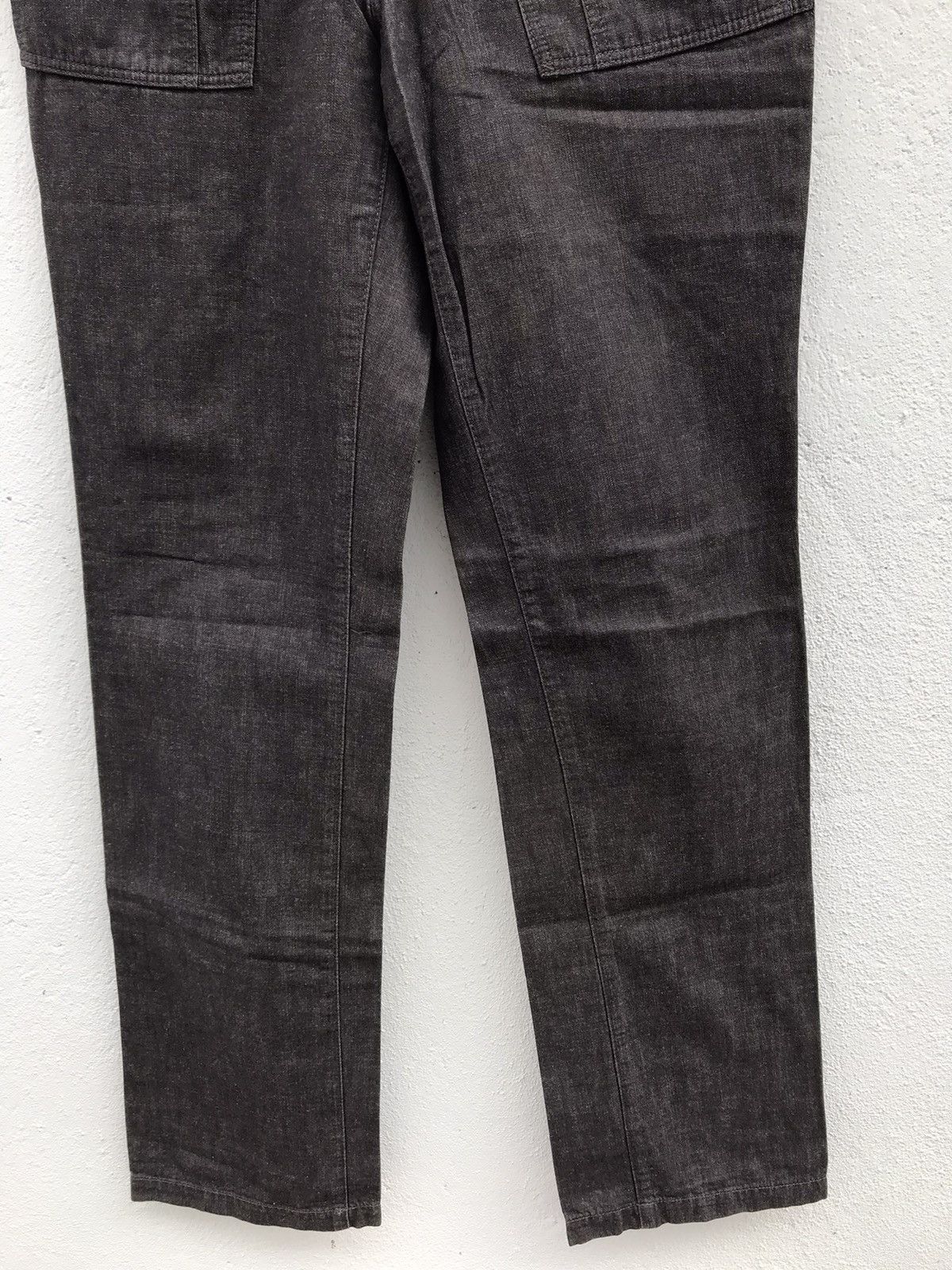 45rpm 45rpm Bush Pants Made In Japan Size US 28 / EU 44 - 3 Thumbnail