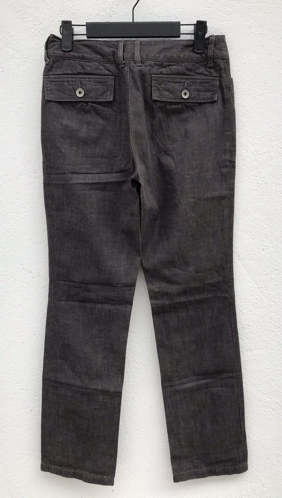 45rpm 45rpm Bush Pants Made In Japan Size US 28 / EU 44 - 4 Thumbnail