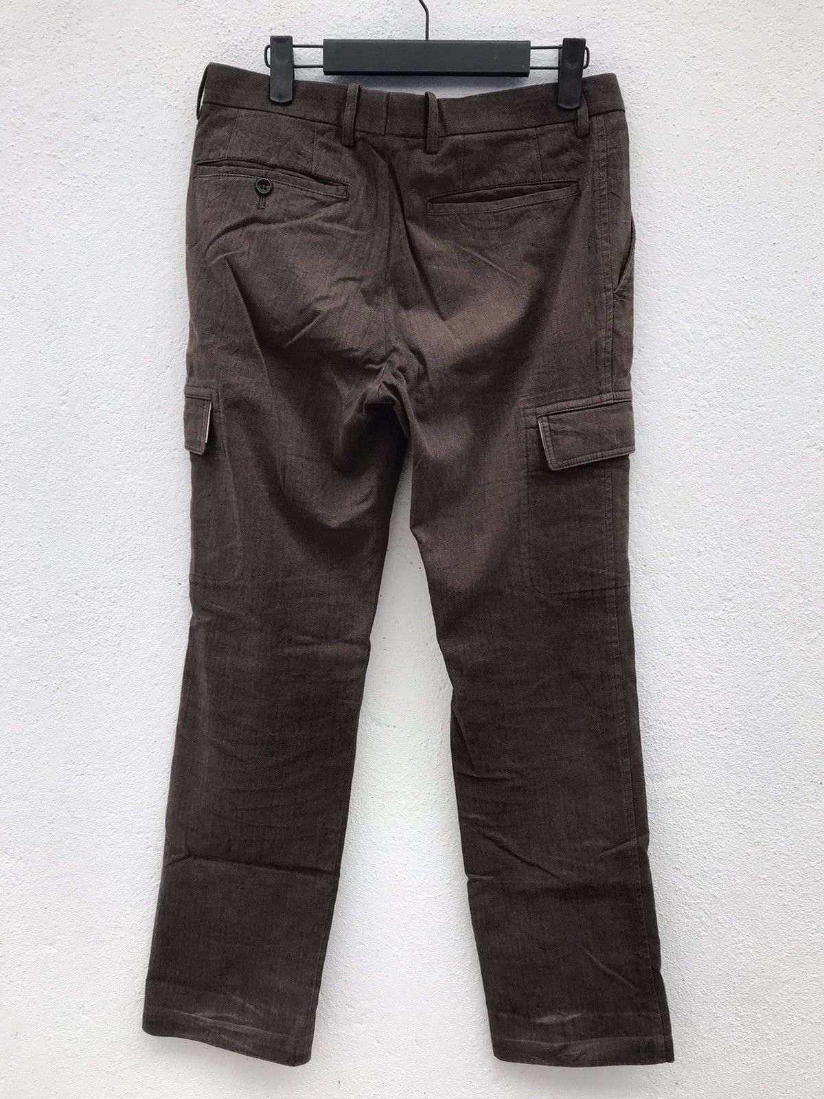 Japanese Brand Made In Japan BPC Beard Plan Co Cargo Pants Size US 31 - 4 Thumbnail