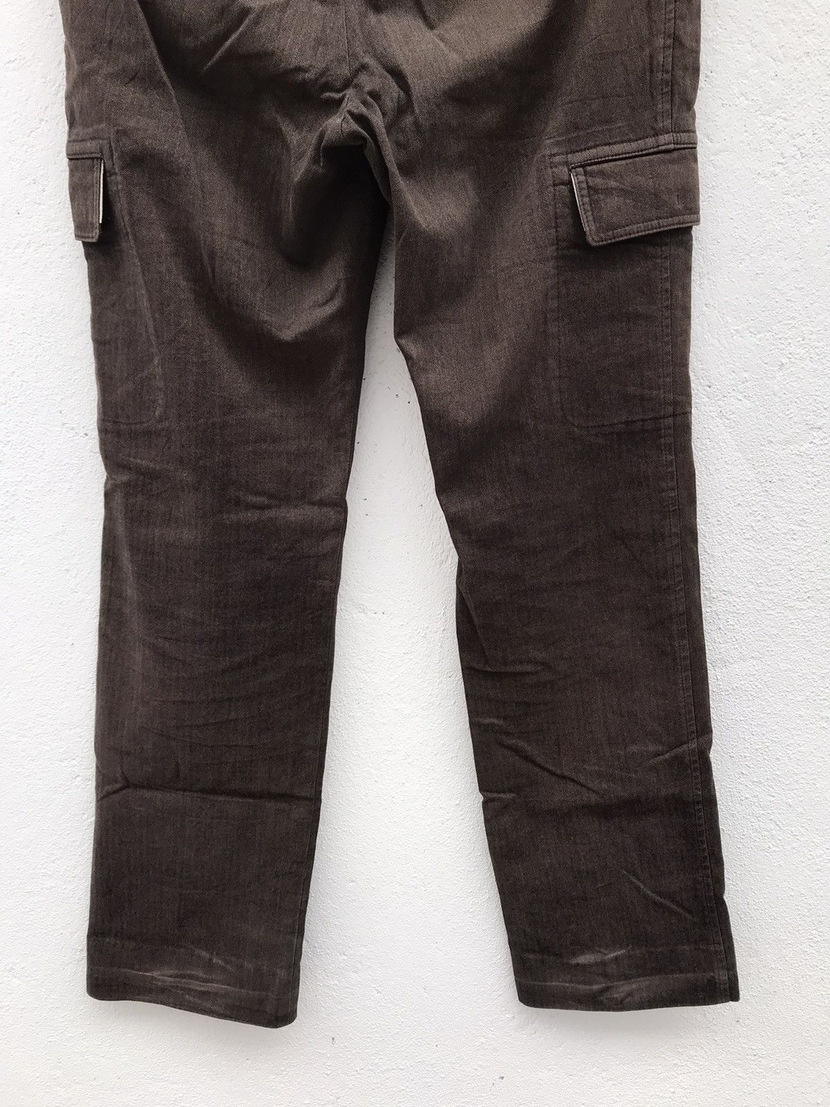 Japanese Brand Made In Japan BPC Beard Plan Co Cargo Pants Size US 31 - 6 Thumbnail