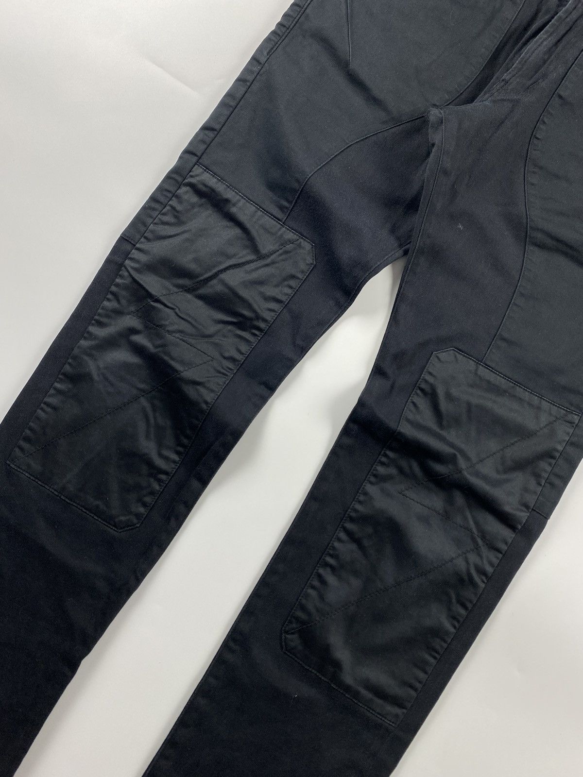 Undercover Undercover S/S’09 “Neoboy” Biker Pants Size US 32 / EU 48 - 3 Thumbnail