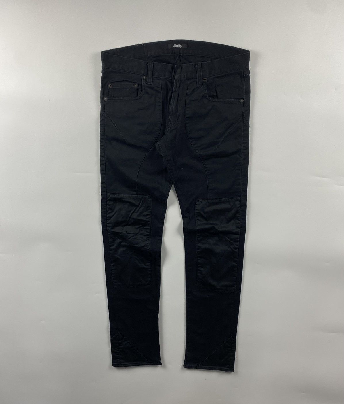 Undercover Undercover S/S’09 “Neoboy” Biker Pants Size US 32 / EU 48 - 1 Thumbnail