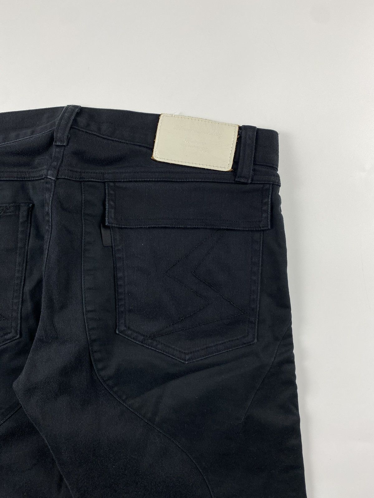 Undercover Undercover S/S’09 “Neoboy” Biker Pants Size US 32 / EU 48 - 16 Thumbnail
