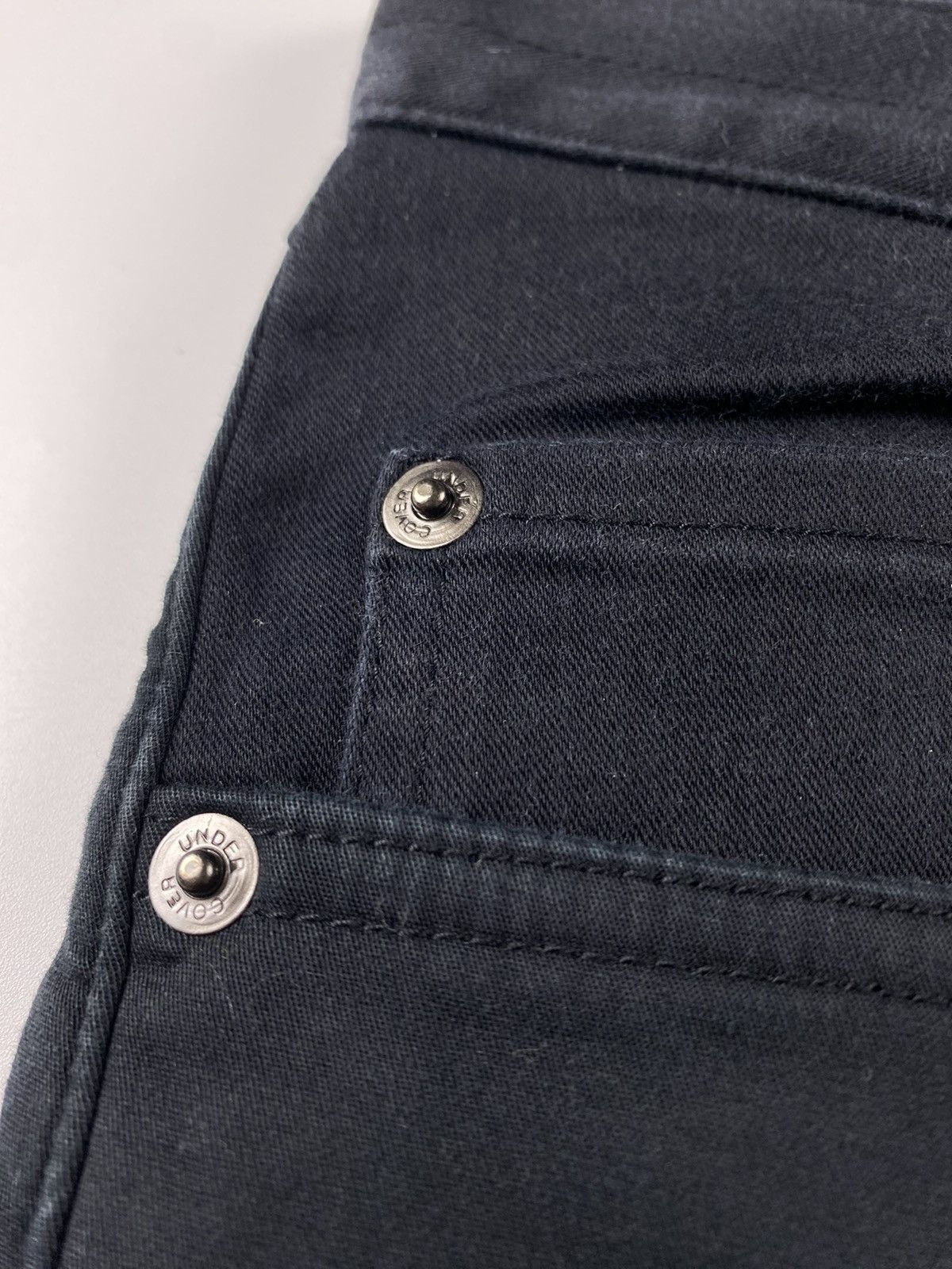Undercover Undercover S/S’09 “Neoboy” Biker Pants Size US 32 / EU 48 - 6 Thumbnail