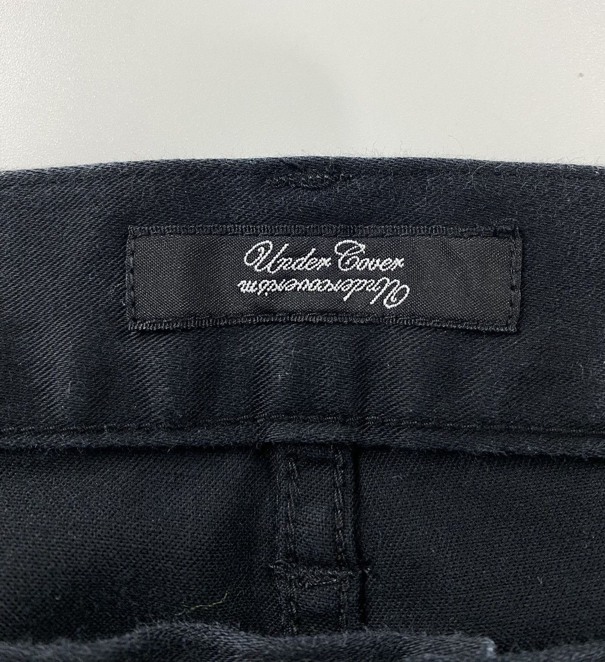 Undercover Undercover S/S’09 “Neoboy” Biker Pants Size US 32 / EU 48 - 9 Thumbnail