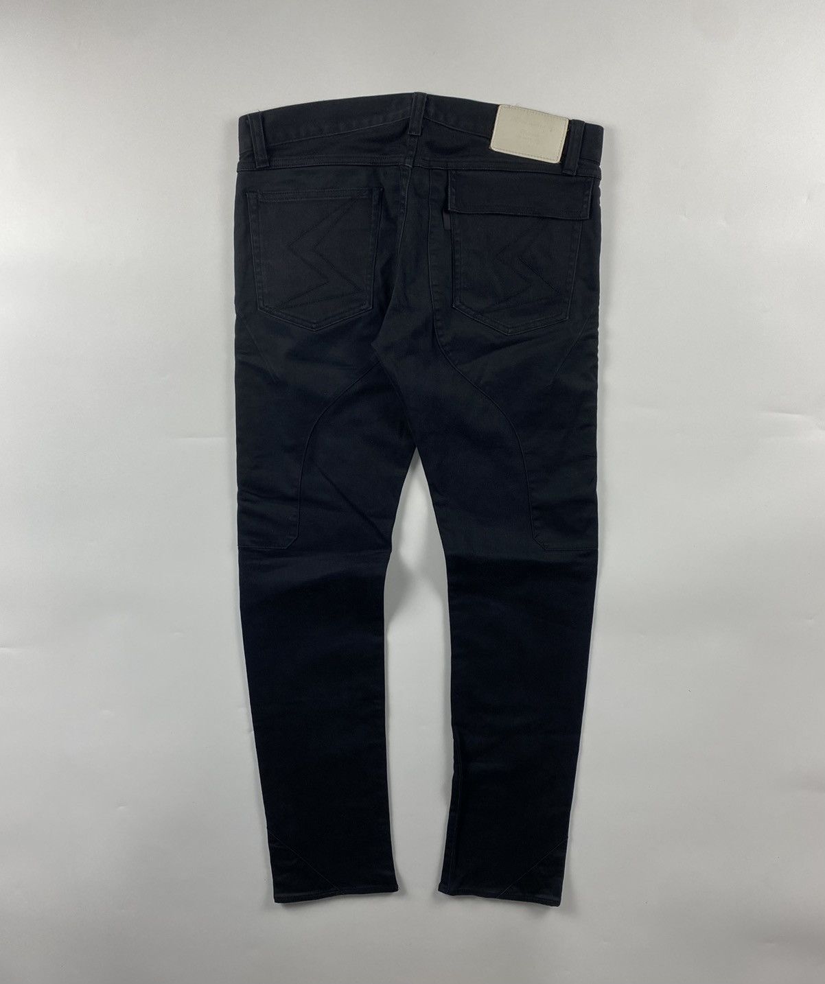 Undercover Undercover S/S’09 “Neoboy” Biker Pants Size US 32 / EU 48 - 13 Thumbnail