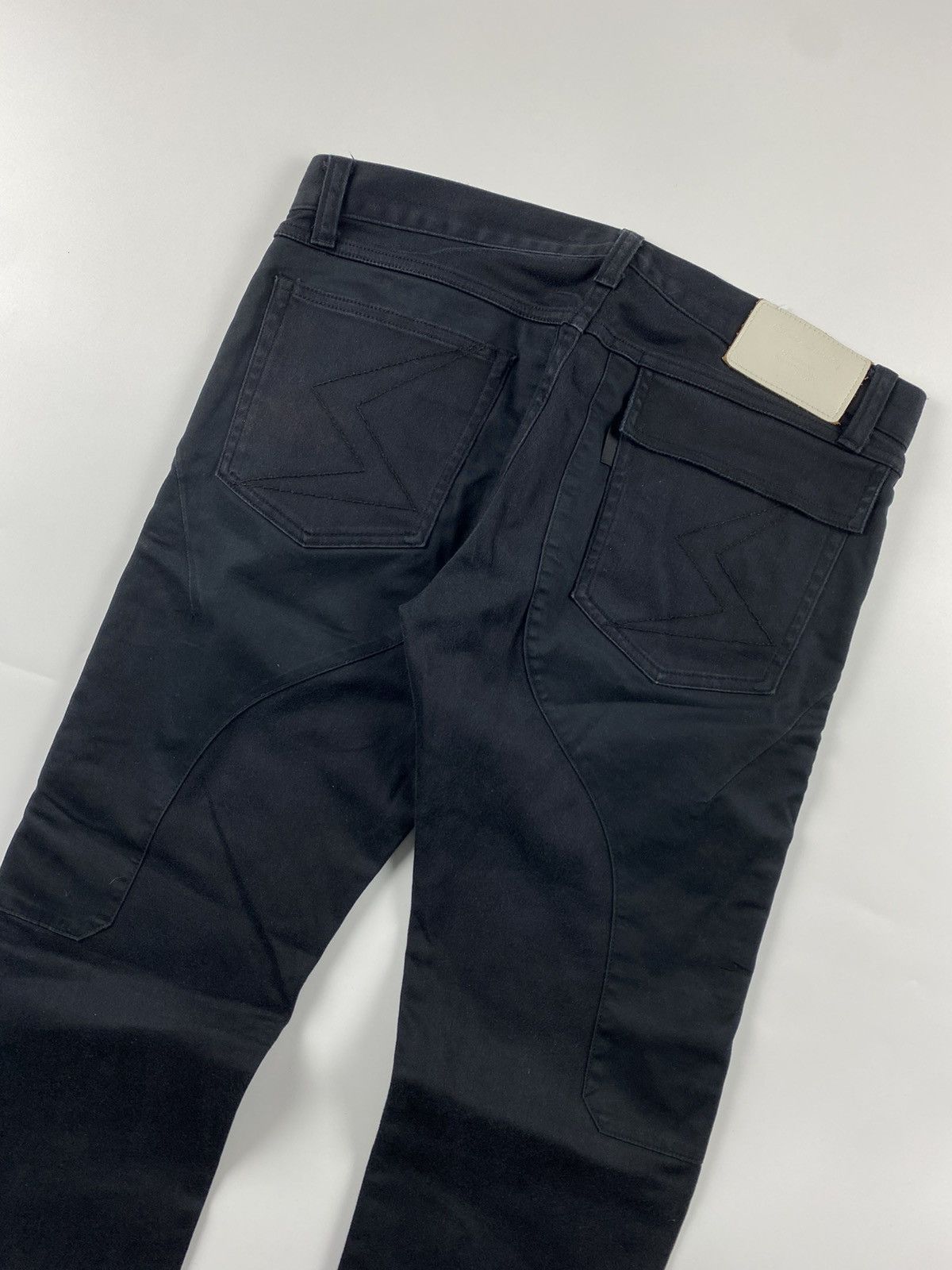 Undercover Undercover S/S’09 “Neoboy” Biker Pants Size US 32 / EU 48 - 15 Thumbnail
