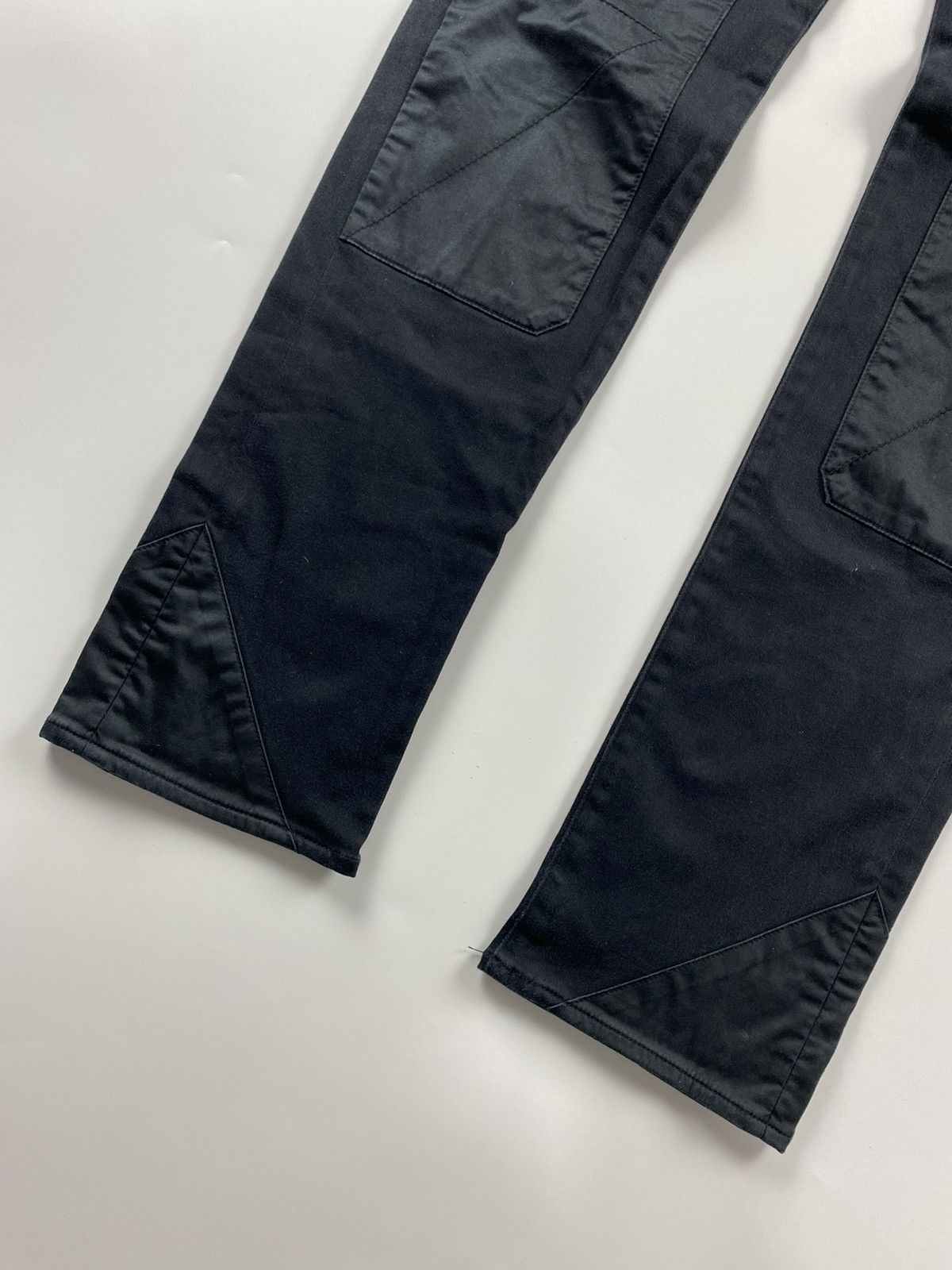 Undercover Undercover S/S’09 “Neoboy” Biker Pants Size US 32 / EU 48 - 2 Thumbnail