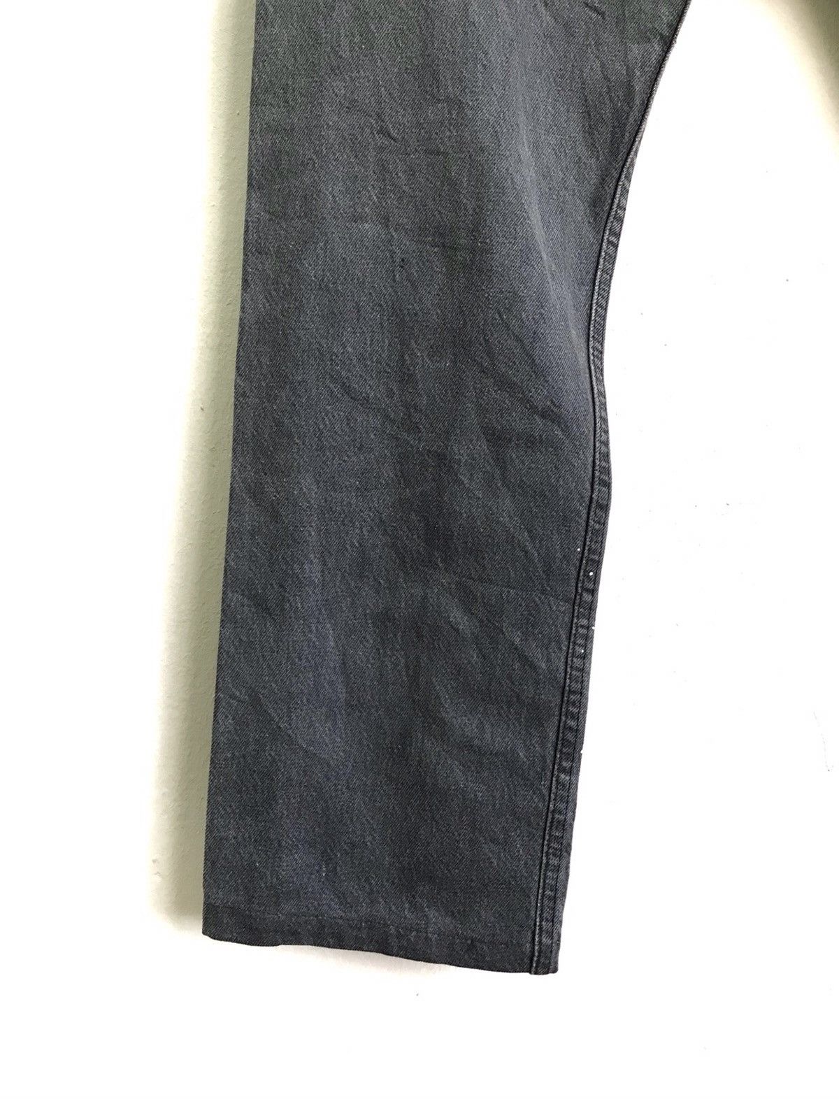 Levi's Vintage Clothing Vintage 90s Levis 501 Distressed Faded Paints Jeans Size US 31 - 11 Thumbnail