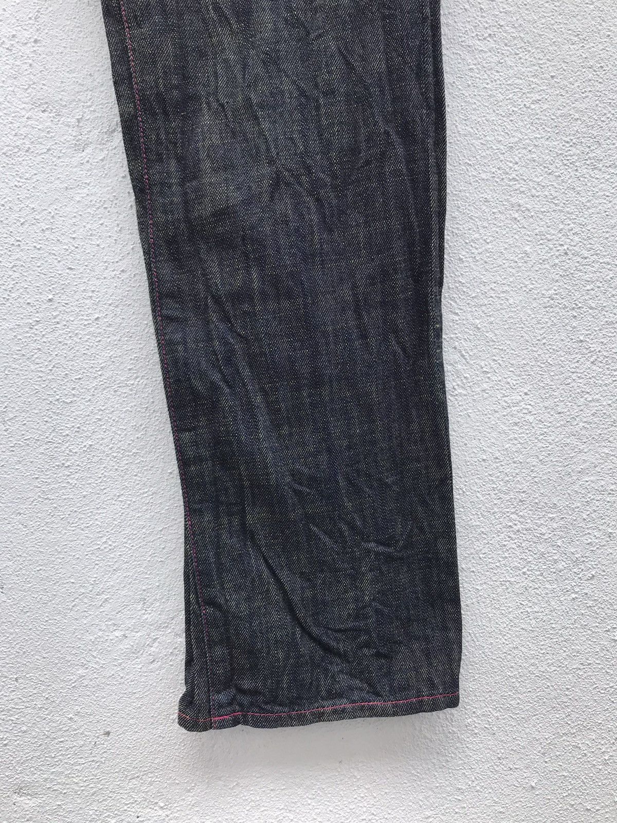 Japanese Brand Made In Japan Doarat Slim Fits Jeans Size US 33 - 8 Thumbnail