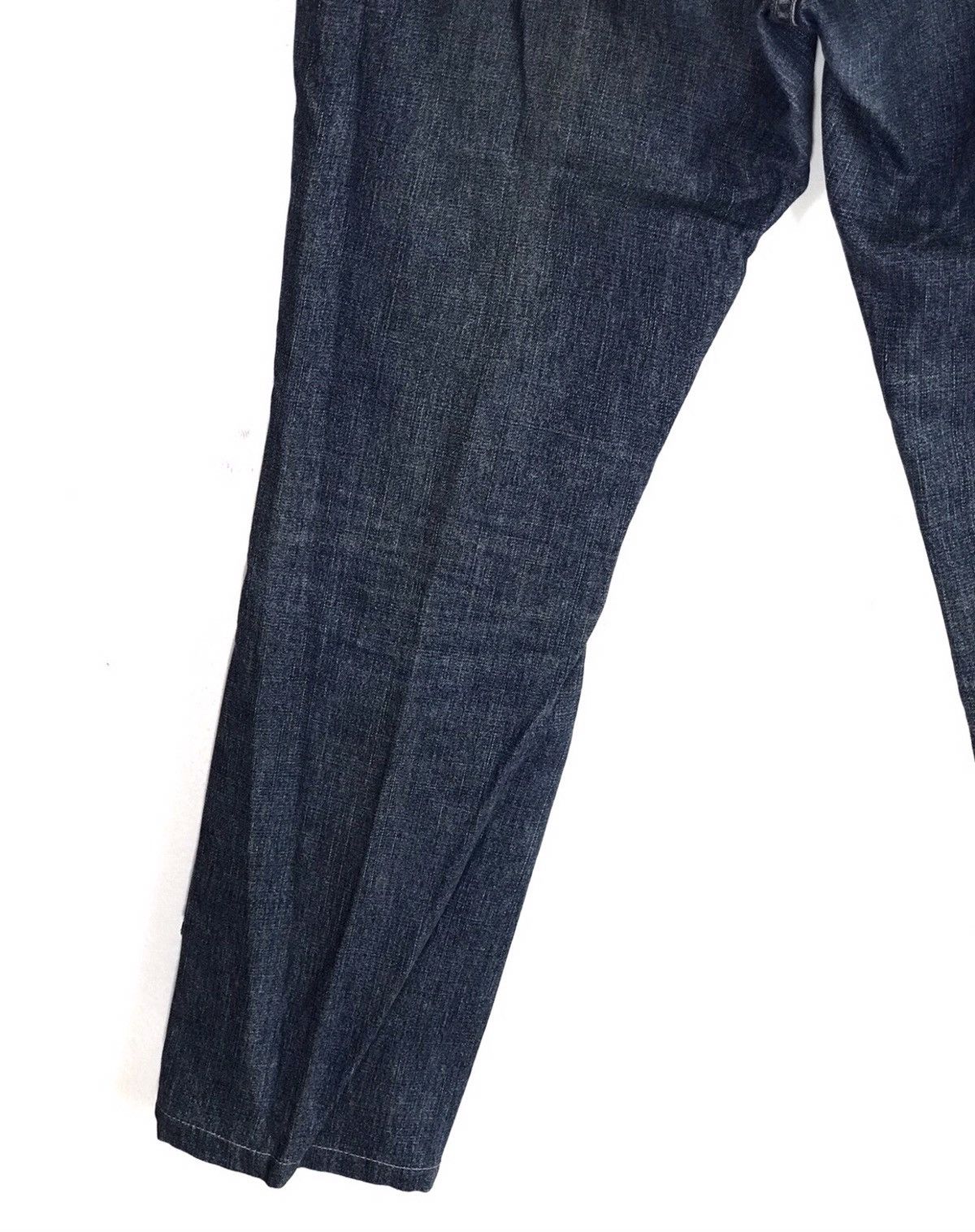 CABANE de ZUCCa × Issey Miyake Made In Japan Zucca Distressed Rips Denim Jeans Size US 29 - 8 Thumbnail