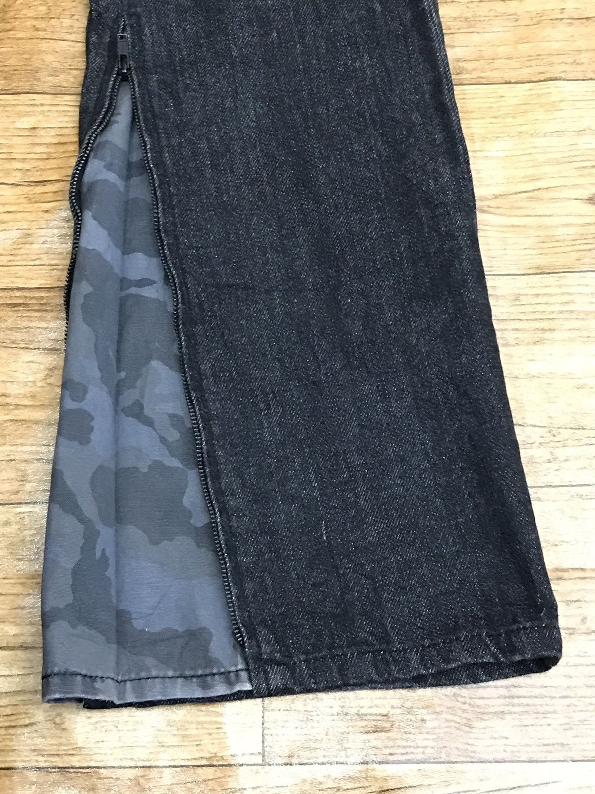 Japanese Brand Killer Treasure Cargo Pocket Jeans Made In Japan Size US 32 / EU 48 - 12 Thumbnail