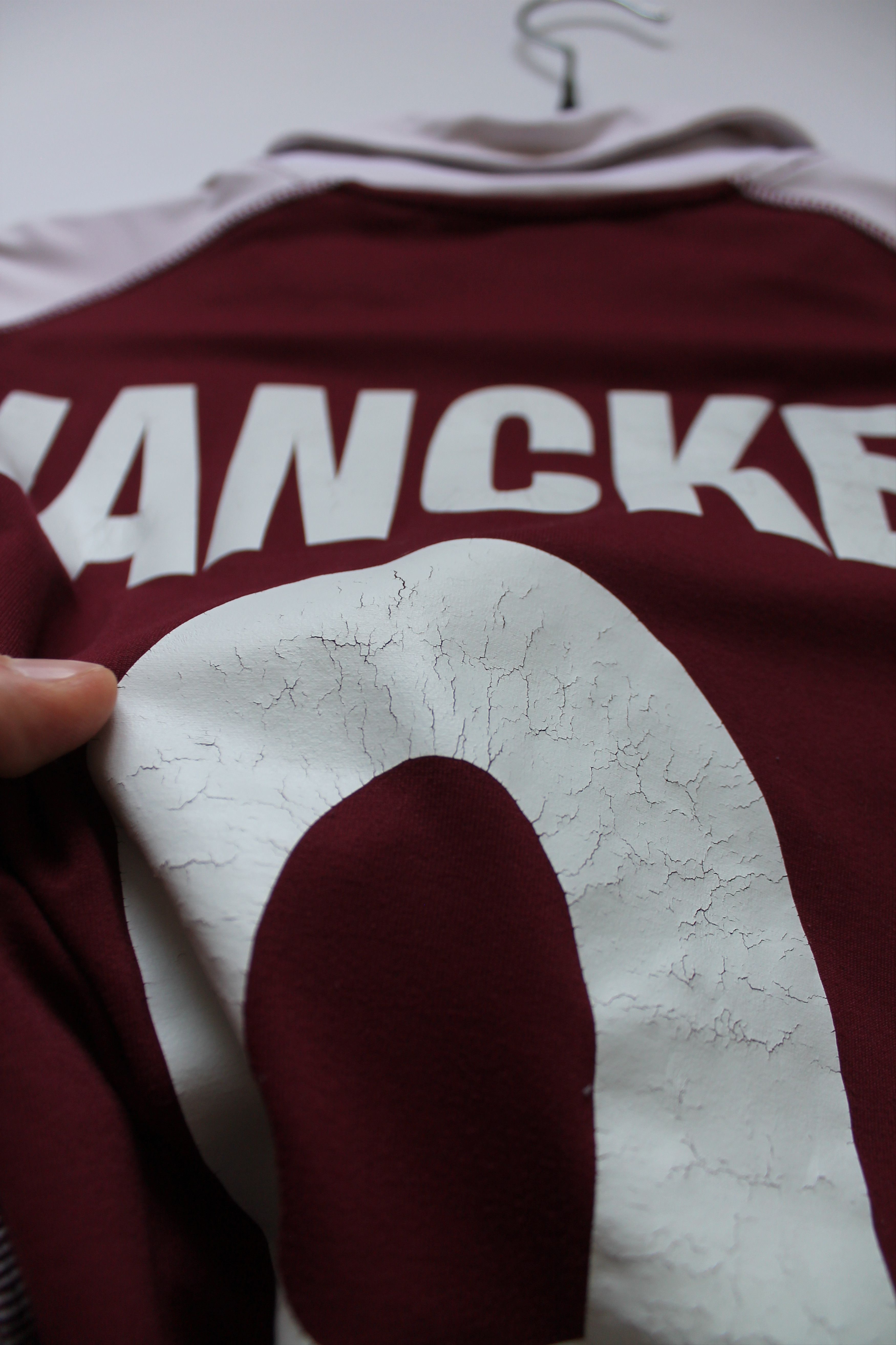 Kappa × Vintage 2004 Janker 1. FC Kaiserslautern Soccer Jersey Bundes Liga Size US S / EU 44-46 / 1 - 16 Thumbnail