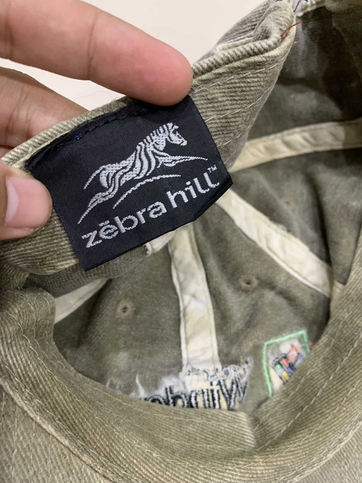 Microsoft × Vintage VINTAGE 2000 MICROSOFT M.E ADJUSTABLE CAP HAT Size ONE SIZE - 7 Thumbnail