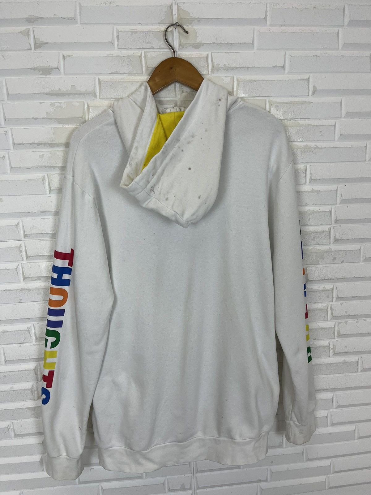 Adidas × Pharrell ADIDAS PHARRELL WILIAMS SWEASTHIRT HOODIE Size US M / EU 48-50 / 2 - 11 Thumbnail