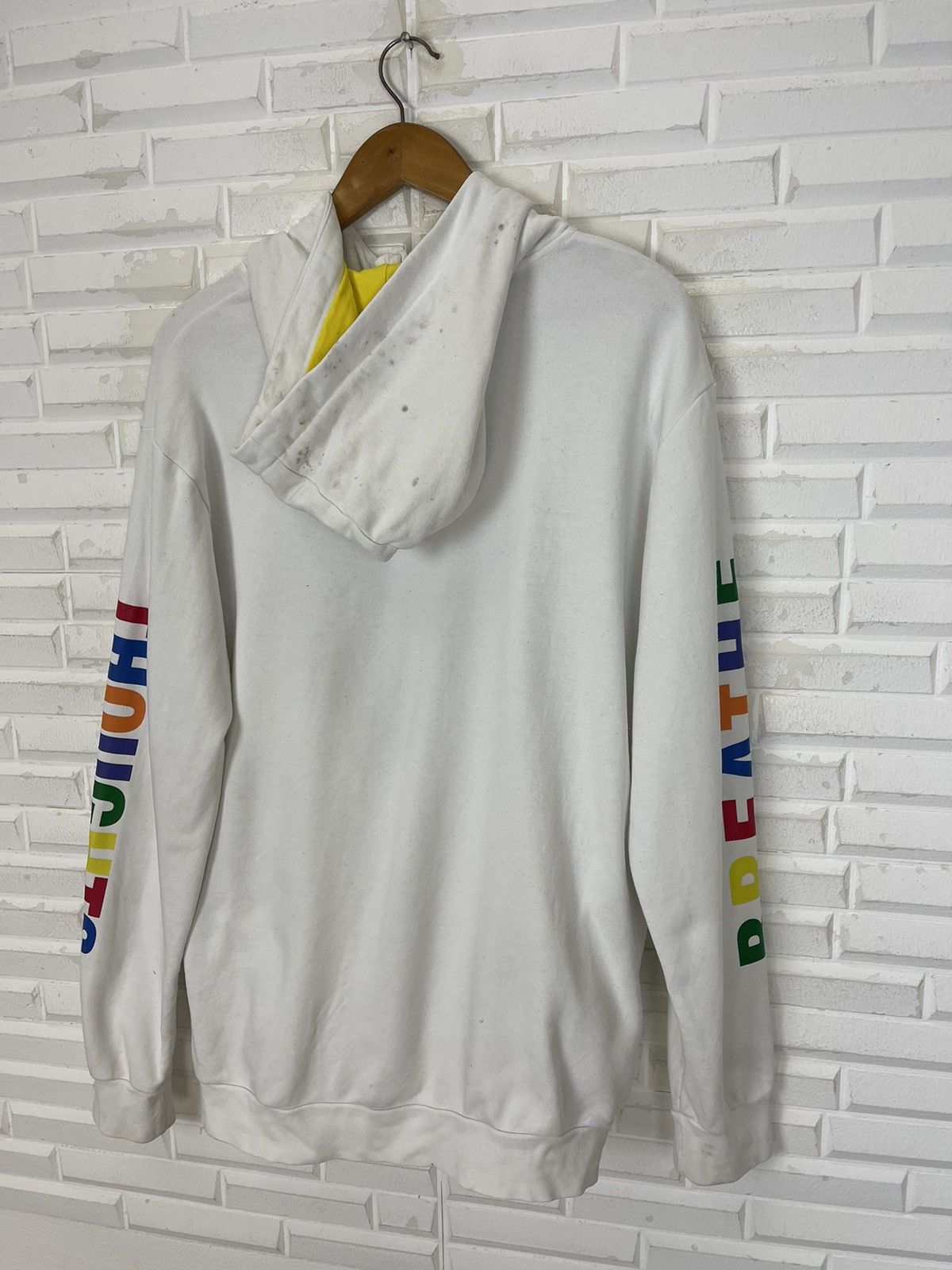 Adidas × Pharrell ADIDAS PHARRELL WILIAMS SWEASTHIRT HOODIE Size US M / EU 48-50 / 2 - 10 Thumbnail