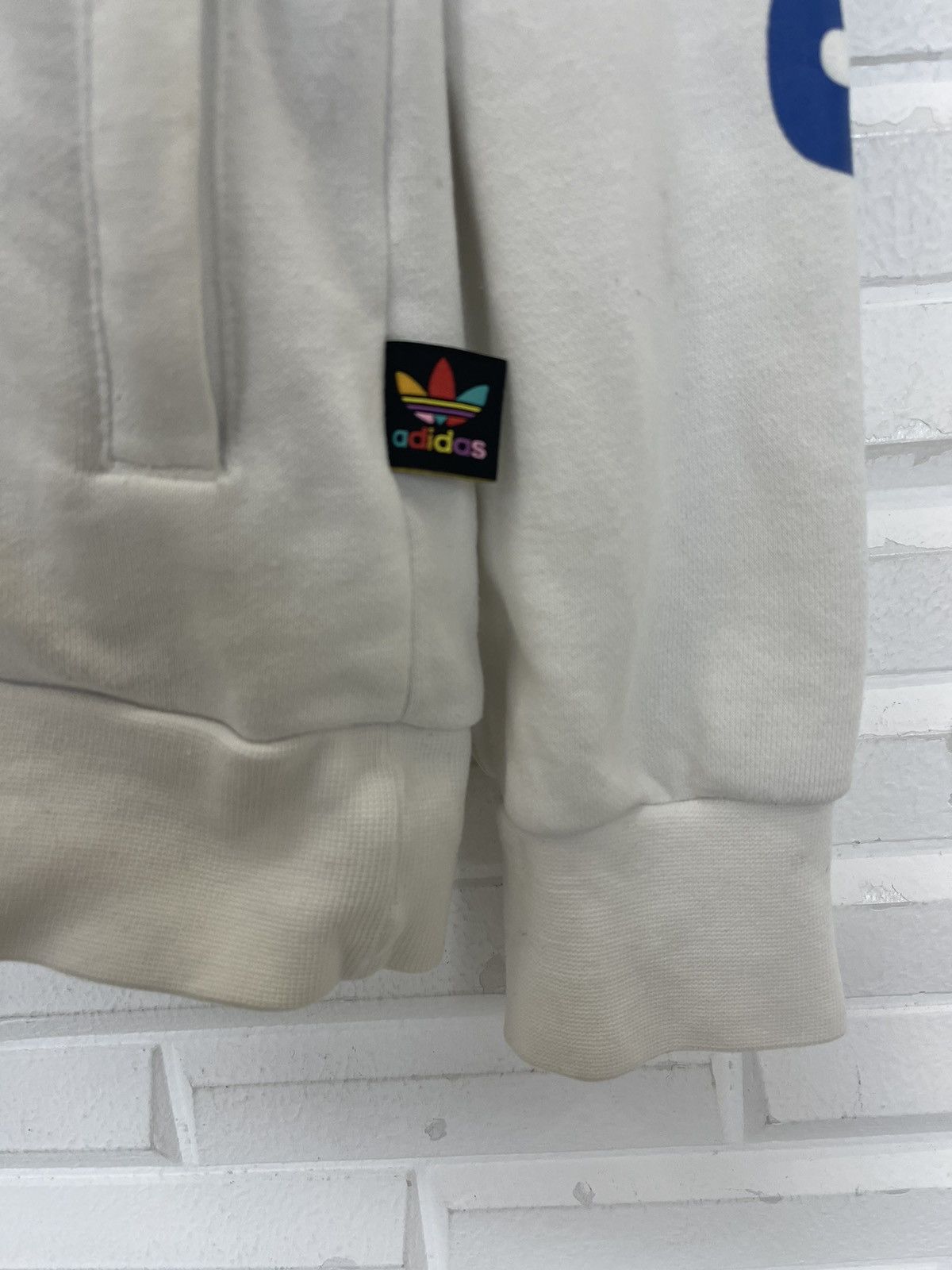 Adidas × Pharrell ADIDAS PHARRELL WILIAMS SWEASTHIRT HOODIE Size US M / EU 48-50 / 2 - 13 Thumbnail