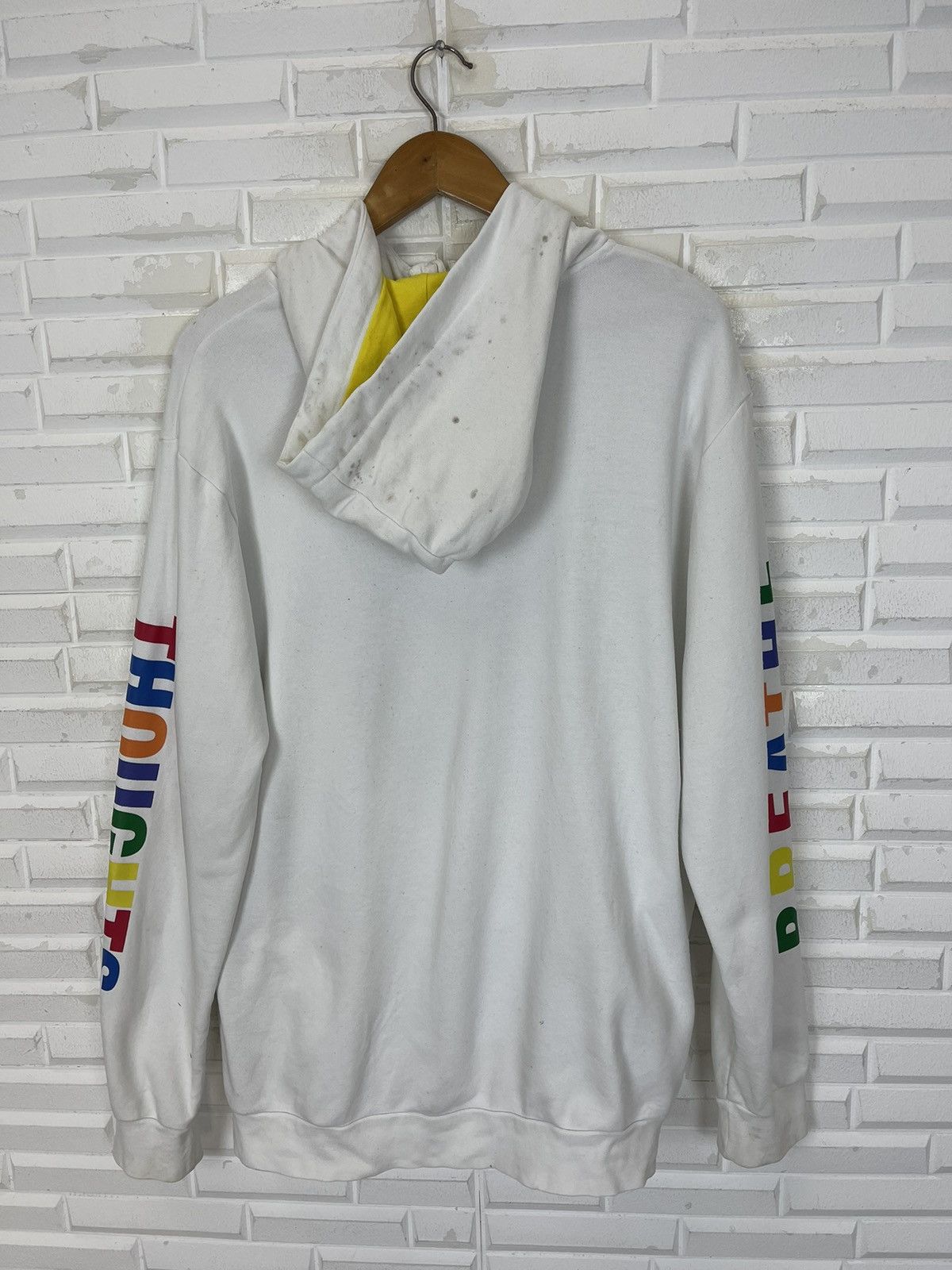 Adidas × Pharrell ADIDAS PHARRELL WILIAMS SWEASTHIRT HOODIE Size US M / EU 48-50 / 2 - 9 Thumbnail