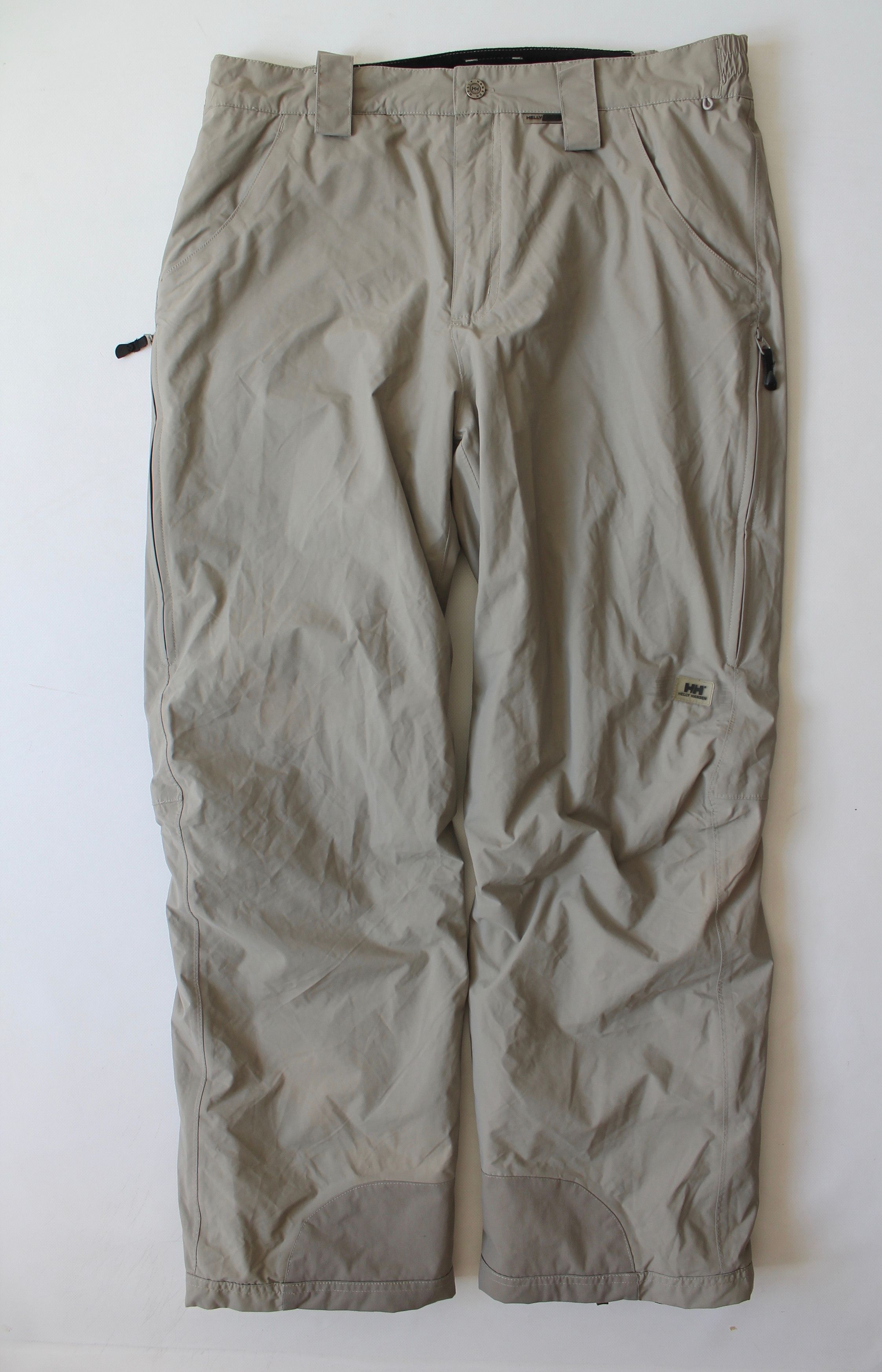 Helly Hansen HELLY HANSEN TECH Thermore Snowboarding Ski Pants Gray Size US 37 - 6 Thumbnail
