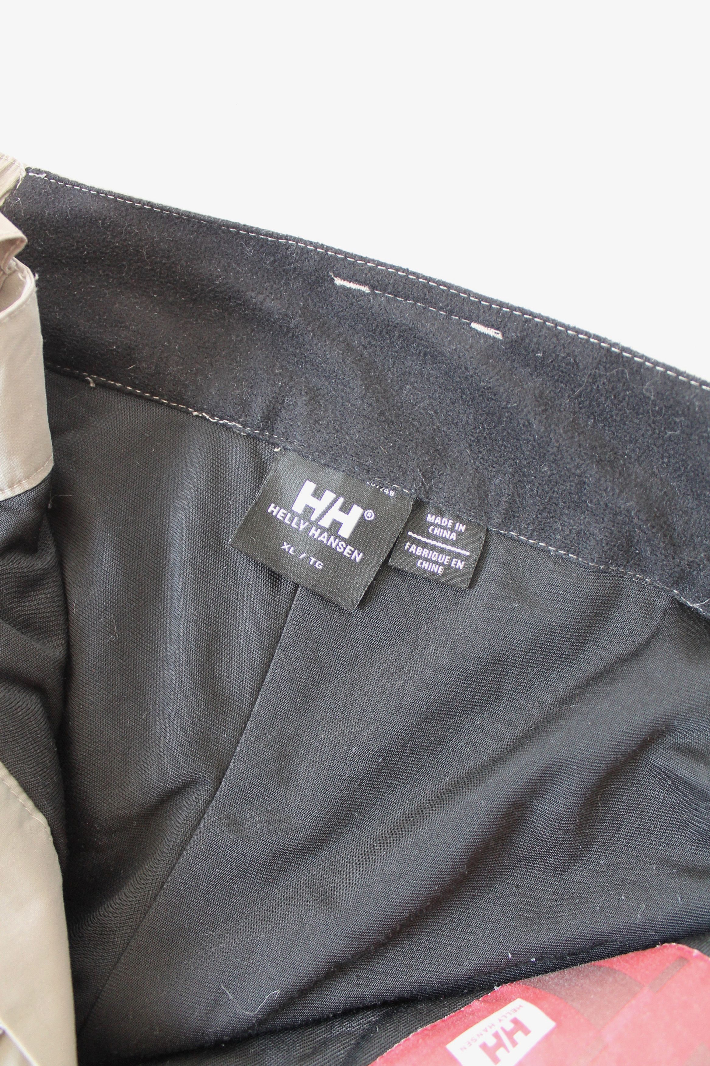 Helly Hansen HELLY HANSEN TECH Thermore Snowboarding Ski Pants Gray Size US 37 - 7 Thumbnail