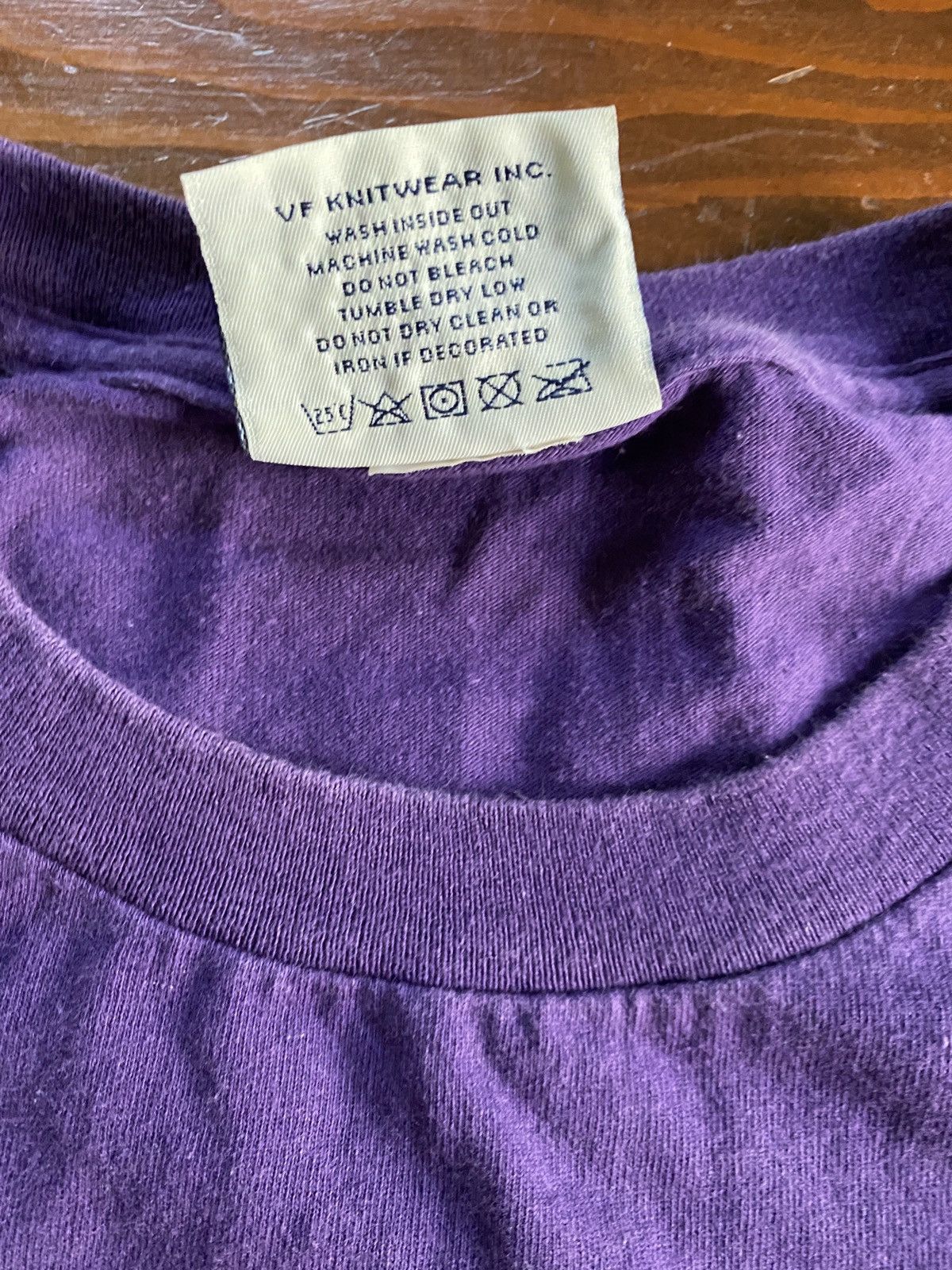 NFL Vintage ‘99 Minnesota Vikings Lee Tee Size US M / EU 48-50 / 2 - 15 Thumbnail