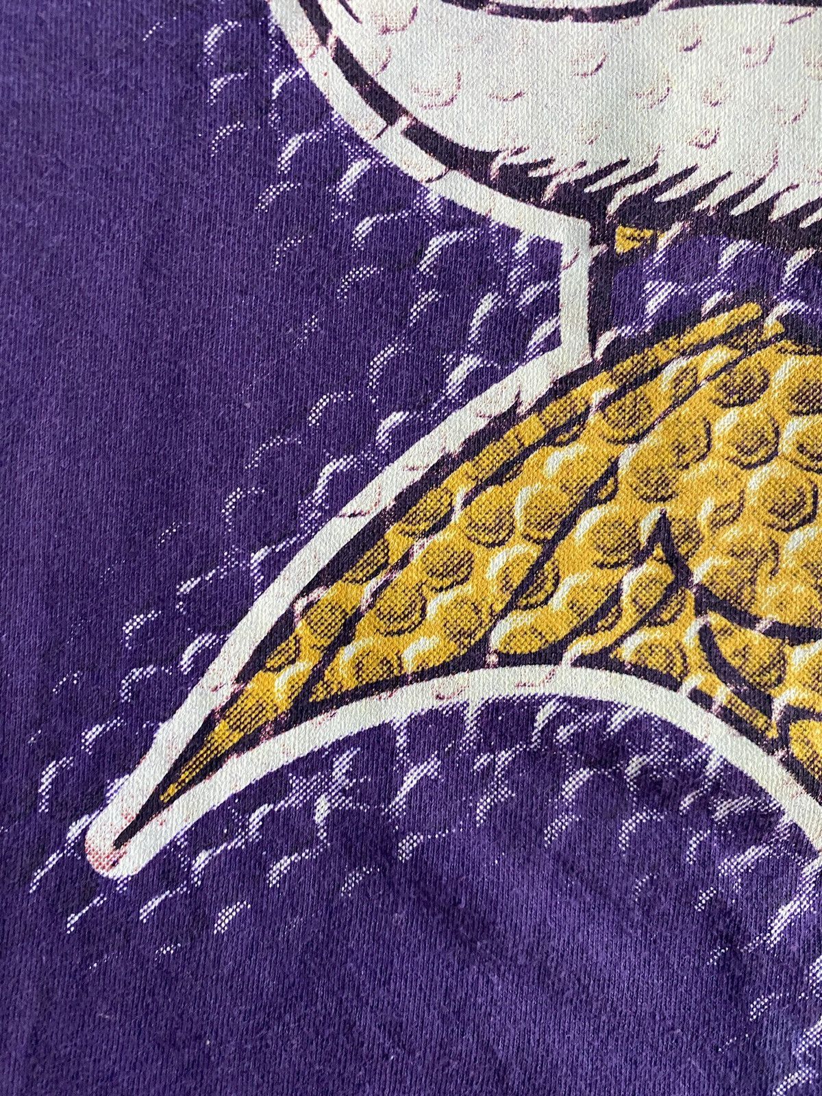 NFL Vintage ‘99 Minnesota Vikings Lee Tee Size US M / EU 48-50 / 2 - 6 Thumbnail