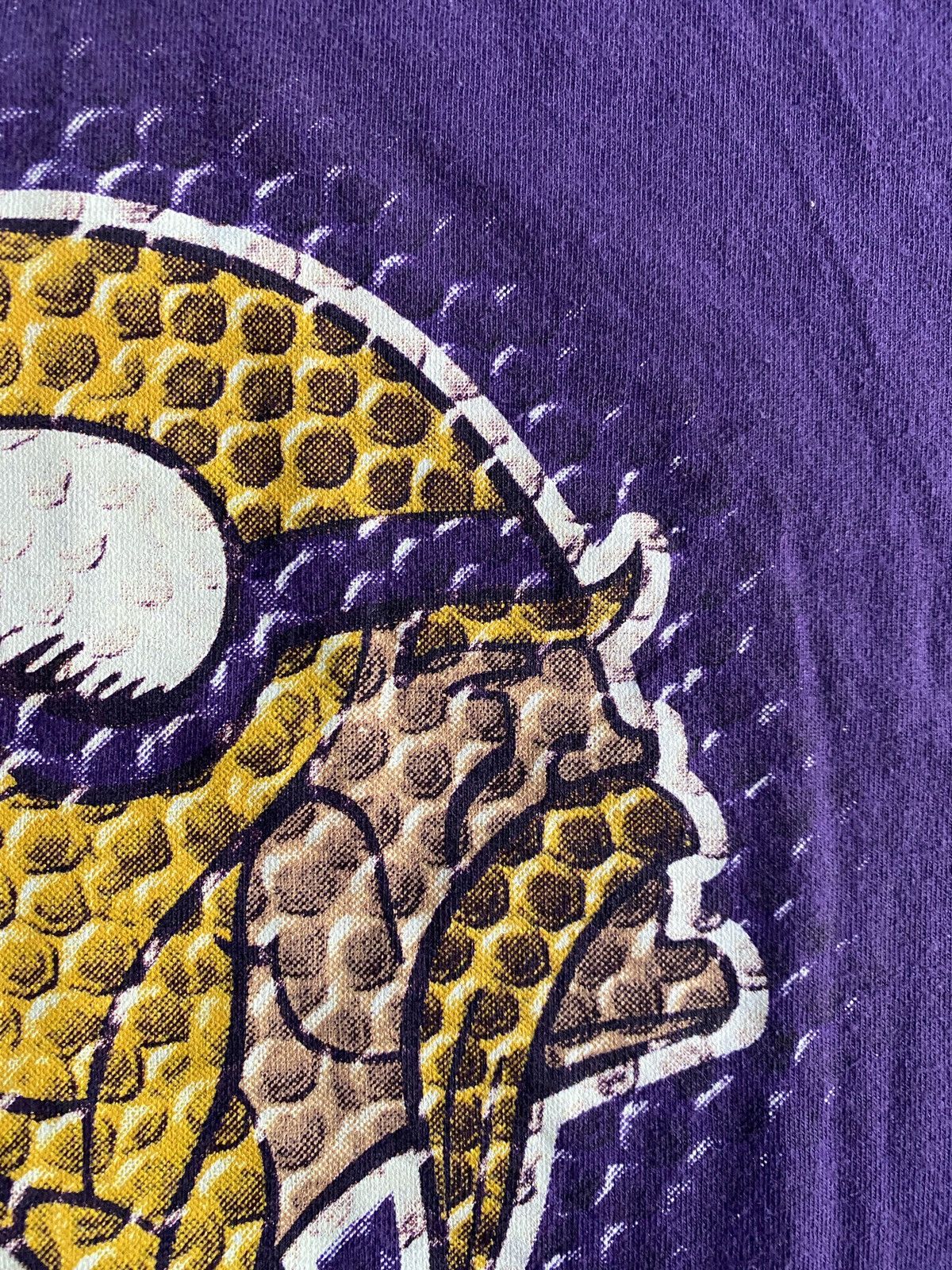 NFL Vintage ‘99 Minnesota Vikings Lee Tee Size US M / EU 48-50 / 2 - 8 Thumbnail