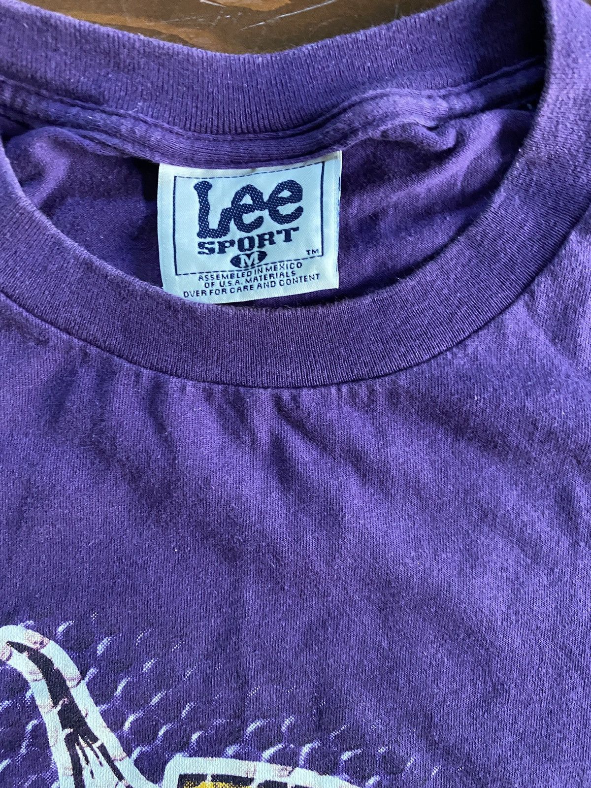 NFL Vintage ‘99 Minnesota Vikings Lee Tee Size US M / EU 48-50 / 2 - 14 Thumbnail