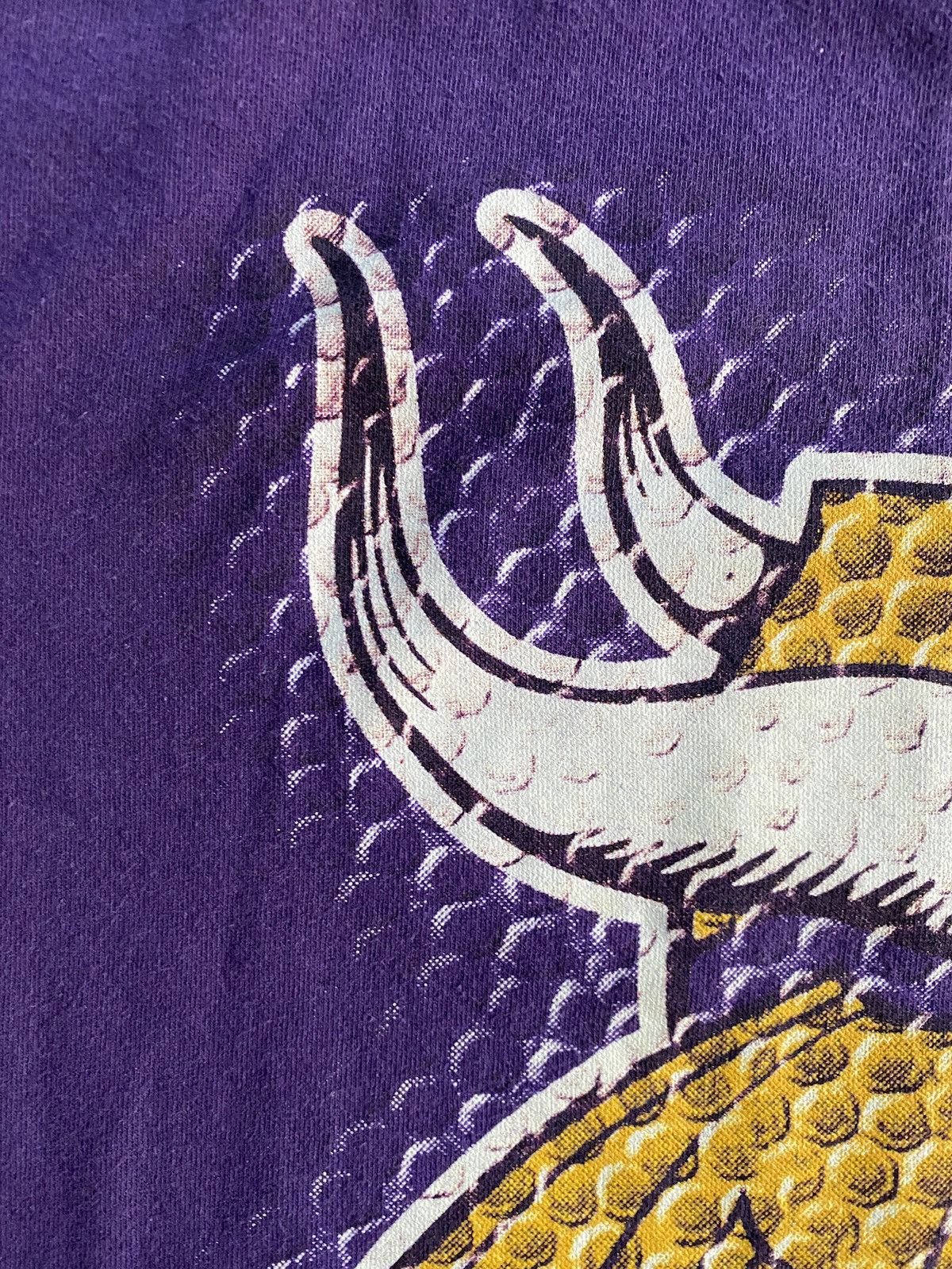 NFL Vintage ‘99 Minnesota Vikings Lee Tee Size US M / EU 48-50 / 2 - 5 Thumbnail