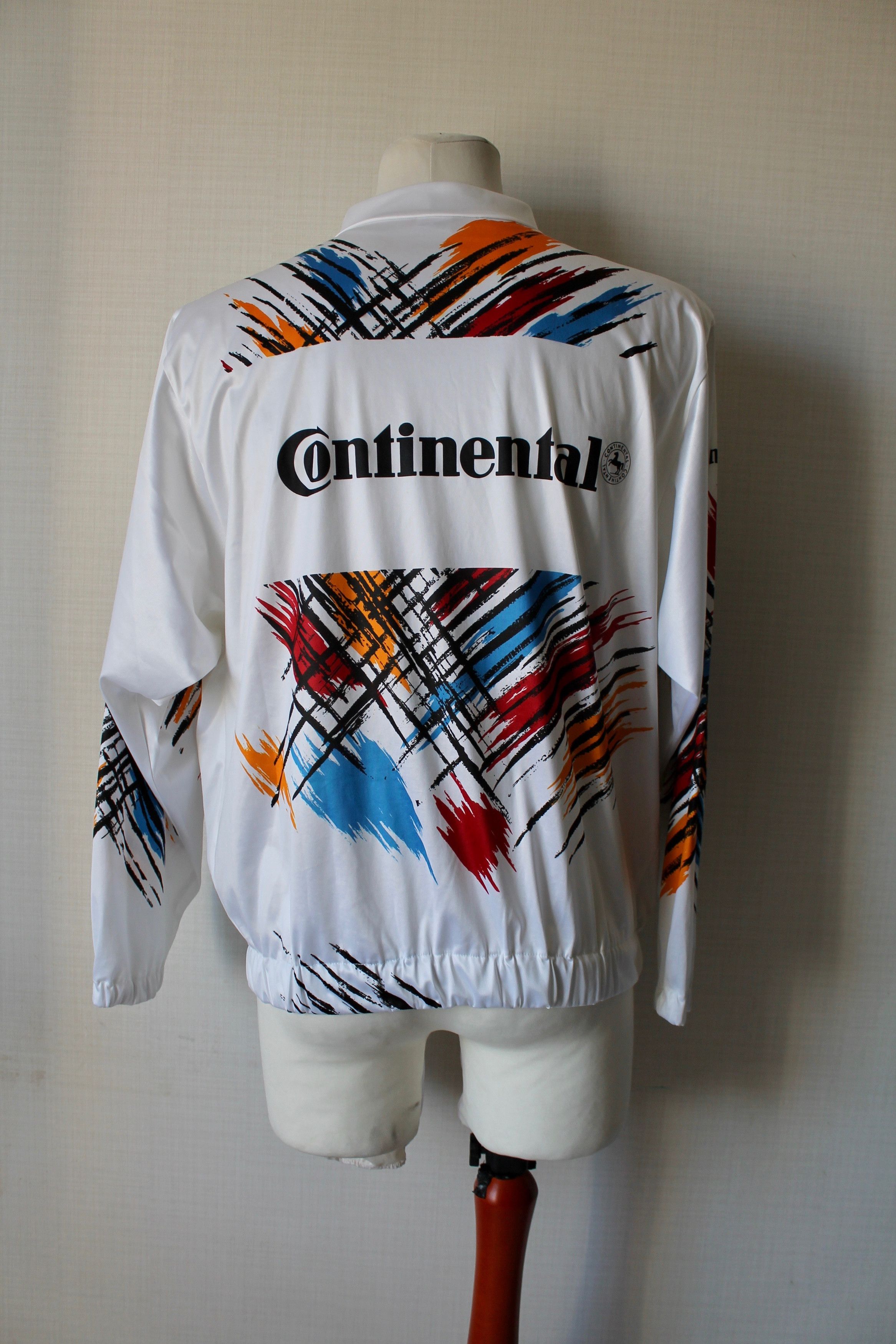 Vintage 1991 UCI Road World Championships Stuttgart Cycling Size US M / EU 48-50 / 2 - 5 Thumbnail