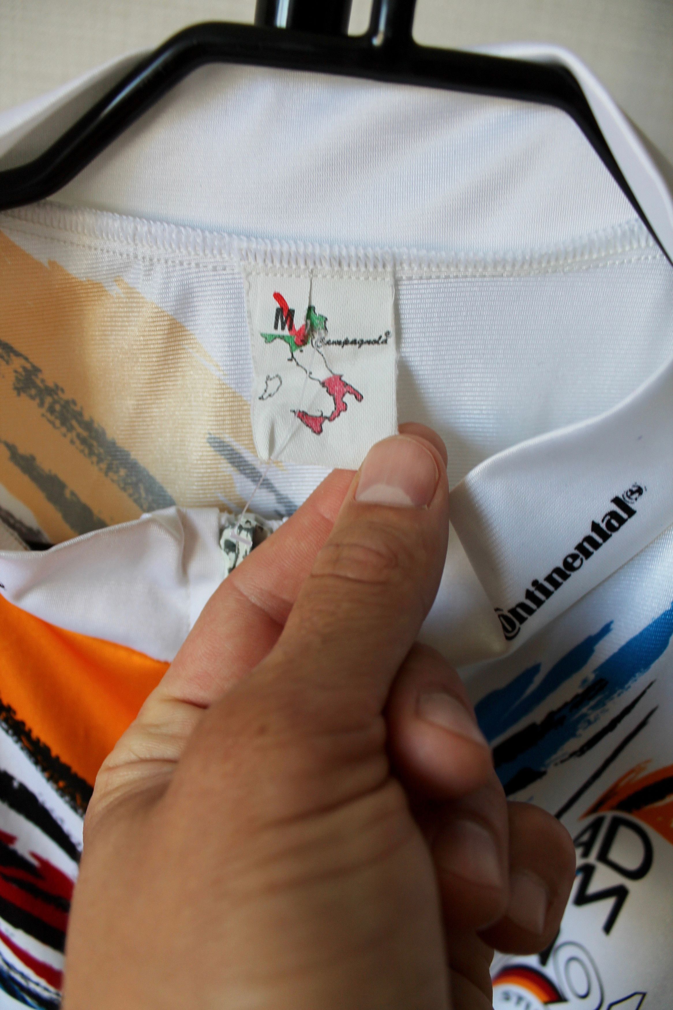 Vintage 1991 UCI Road World Championships Stuttgart Cycling Size US M / EU 48-50 / 2 - 7 Thumbnail