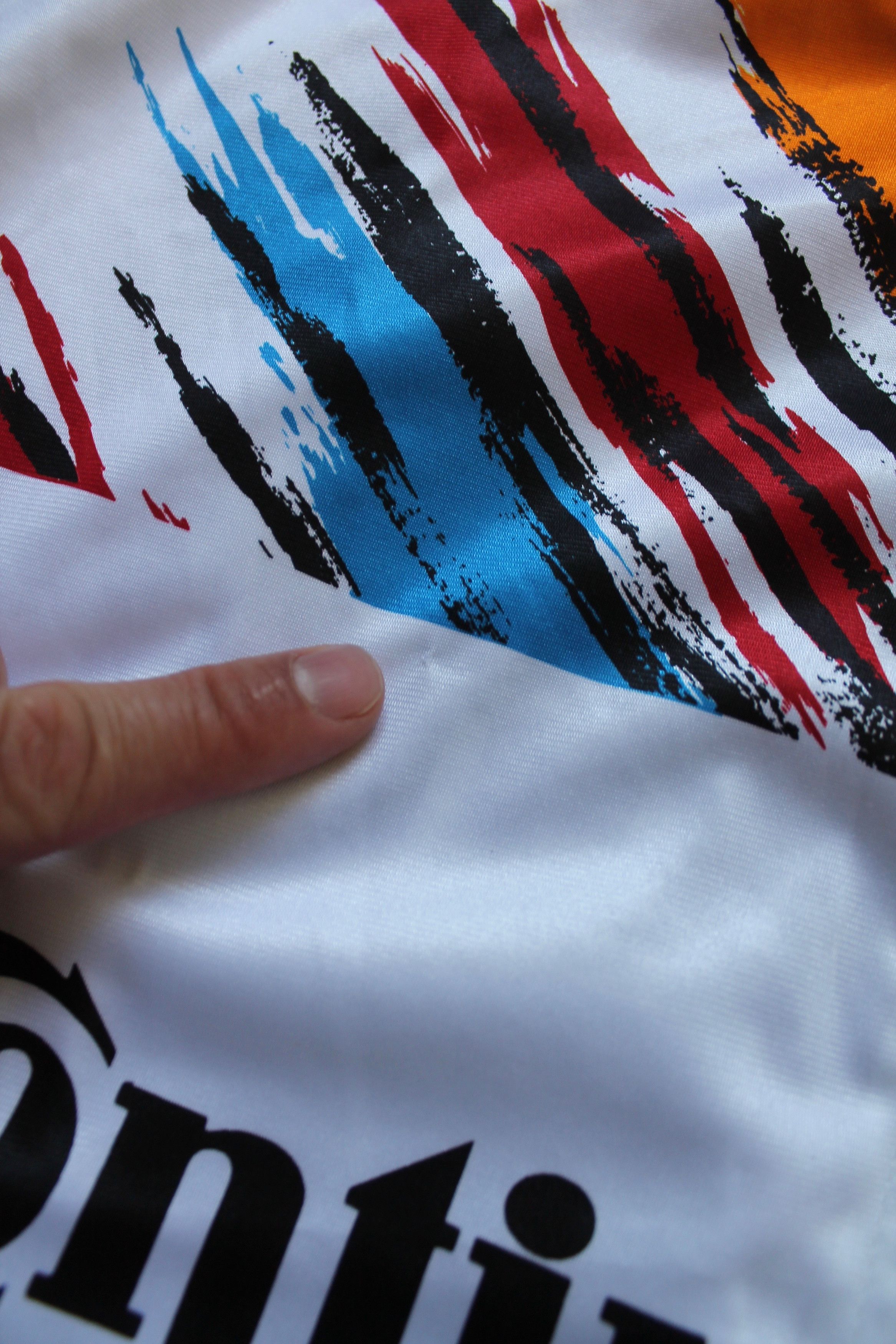 Vintage 1991 UCI Road World Championships Stuttgart Cycling Size US M / EU 48-50 / 2 - 12 Thumbnail
