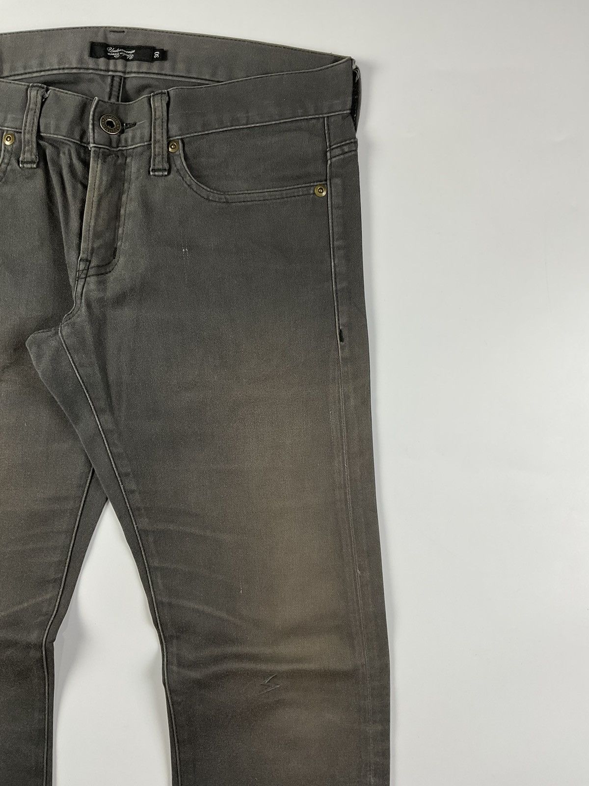 Hysteric Glamour × Undercover Undercover x Hysteric Glamour S/S'09 Skinny Jean Size US 30 / EU 46 - 3 Thumbnail
