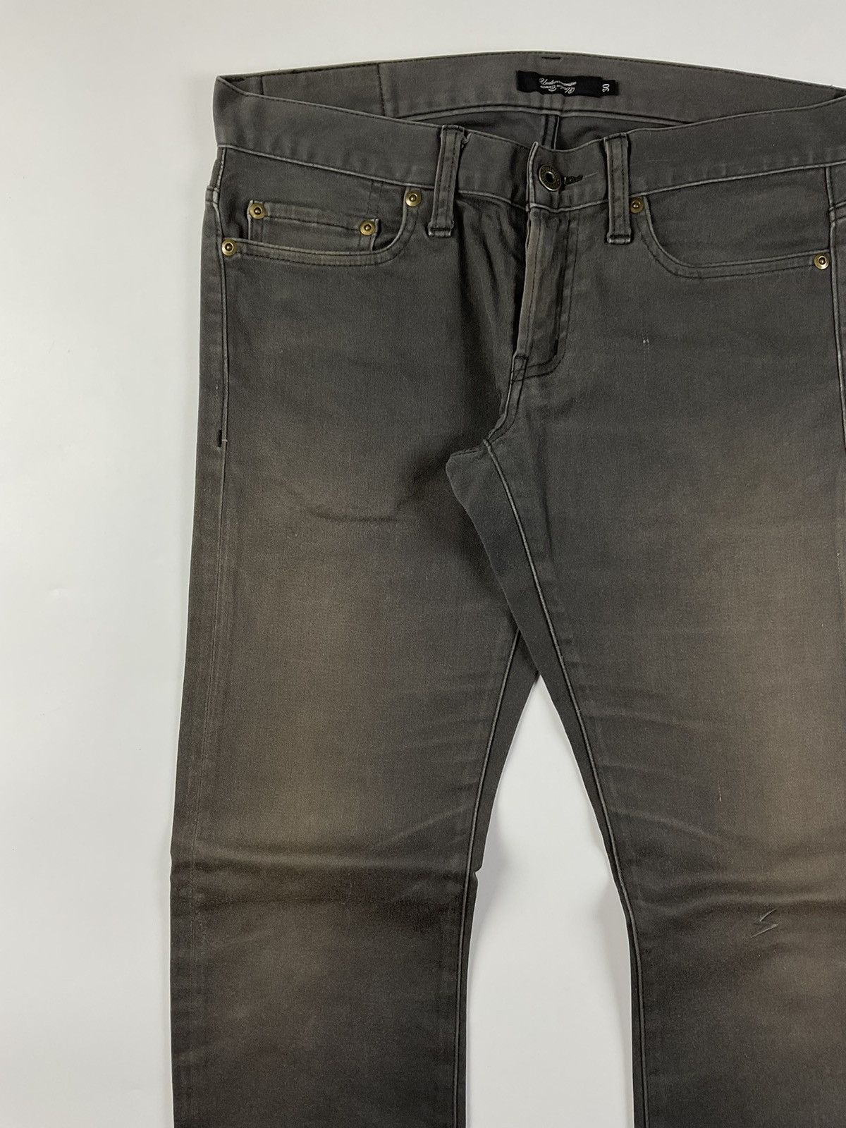 Hysteric Glamour × Undercover Undercover x Hysteric Glamour S/S'09 Skinny Jean Size US 30 / EU 46 - 2 Thumbnail