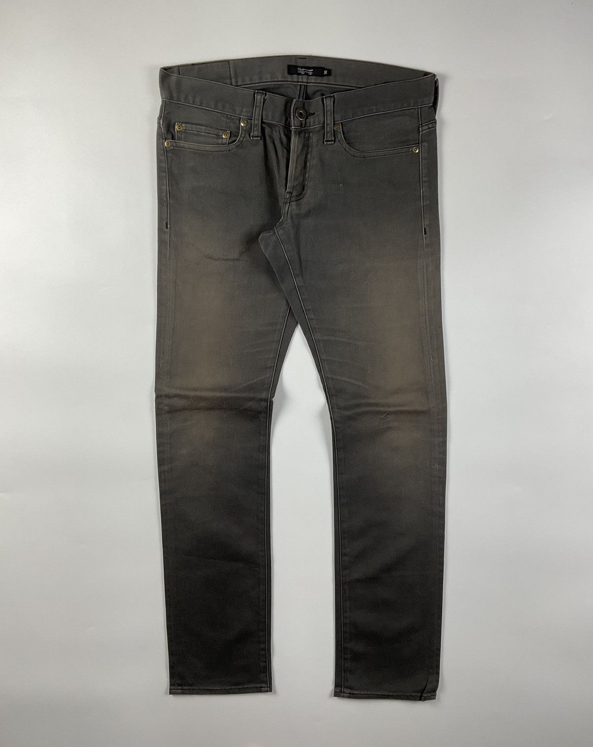 image of Hysteric Glamour S/s'09 Skinny Jean, Men's (Size 30)